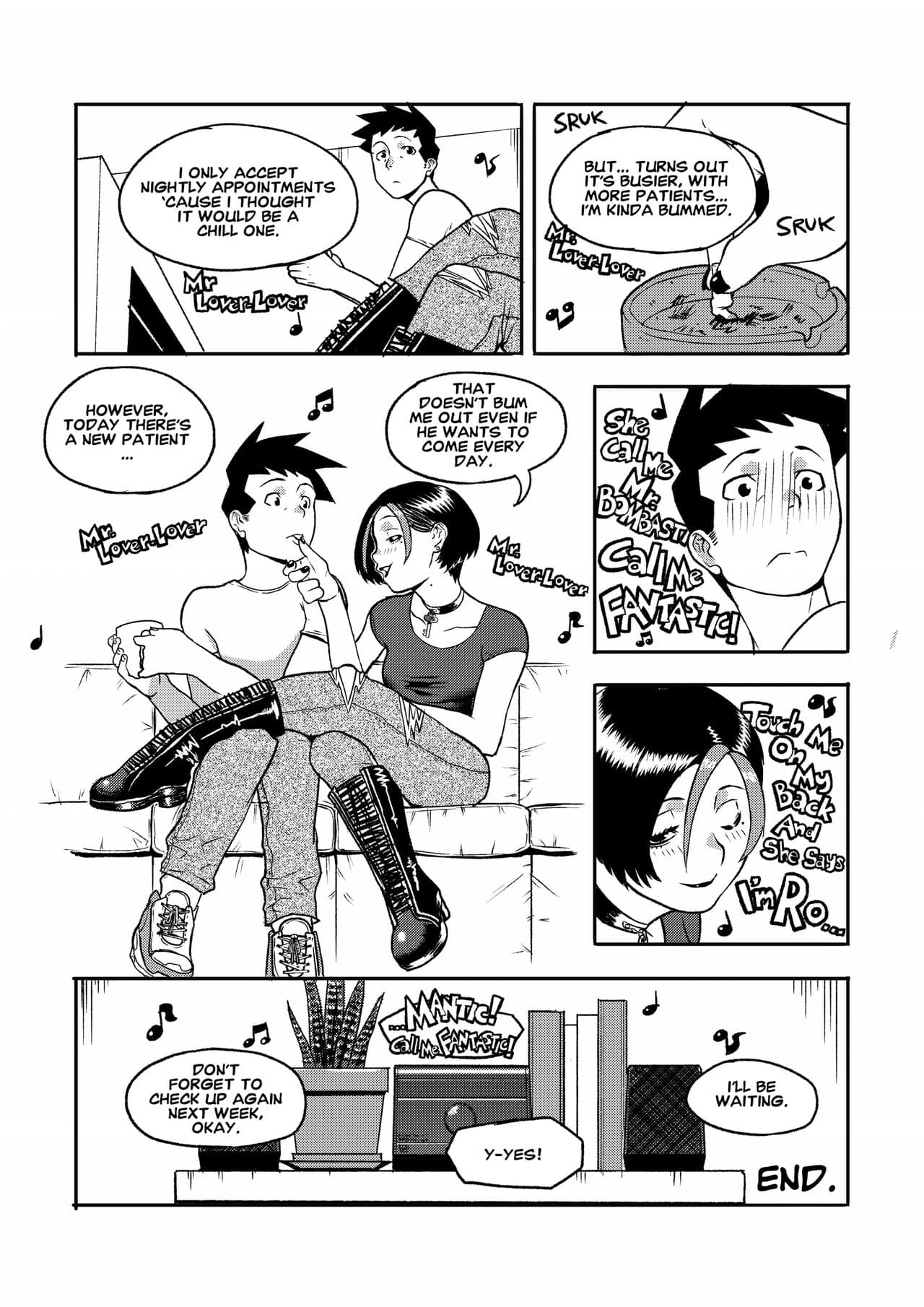 [Vidi Vici Veni! (Cessa)] Asteria Treatment [English] [digital] page 17