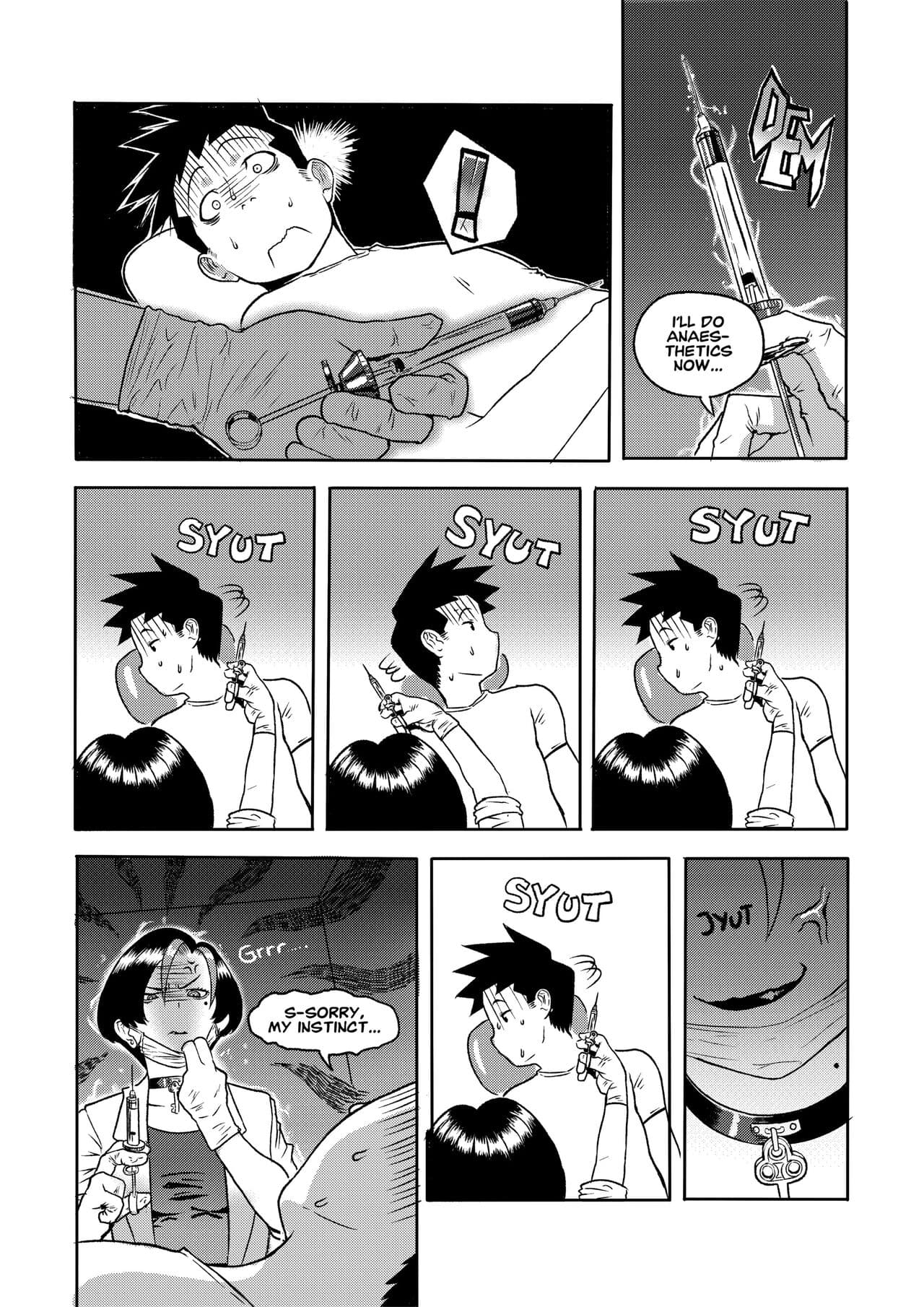 [Vidi Vici Veni! (Cessa)] Asteria Treatment [English] [digital] page 4