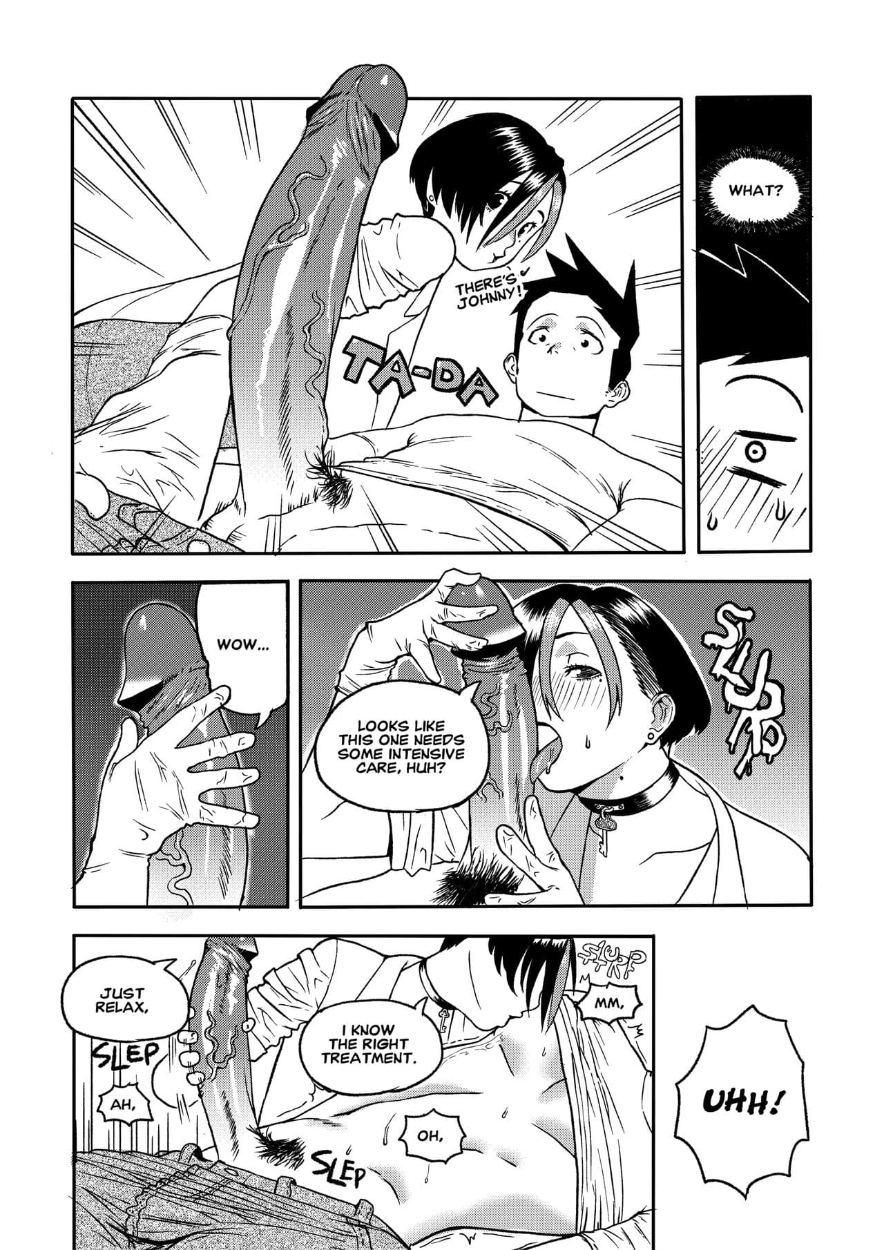 [Vidi Vici Veni! (Cessa)] Asteria Treatment [English] [digital] page 6