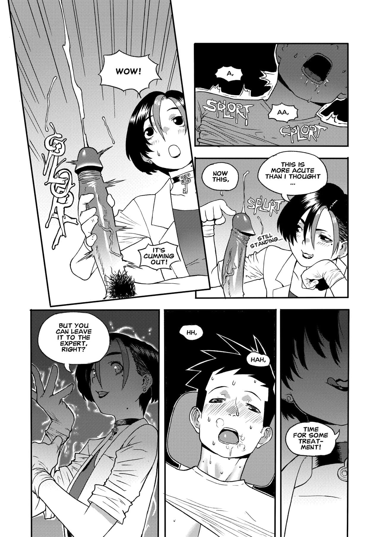 [Vidi Vici Veni! (Cessa)] Asteria Treatment [English] [digital] page 7