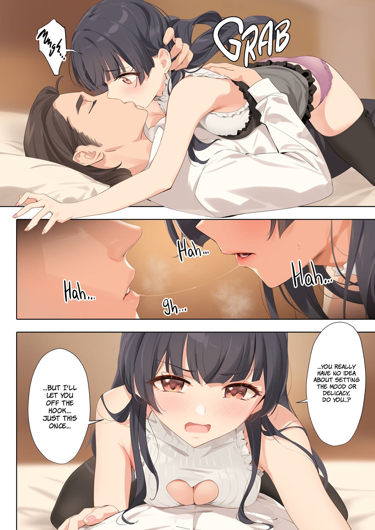 [OrangeMaru (YD)] Dessert Syndrome (THE iDOLM@STER: Shiny Colors) [English] [The People With No Name] [Black Grimoires] [Decensored] [Digital] page 14