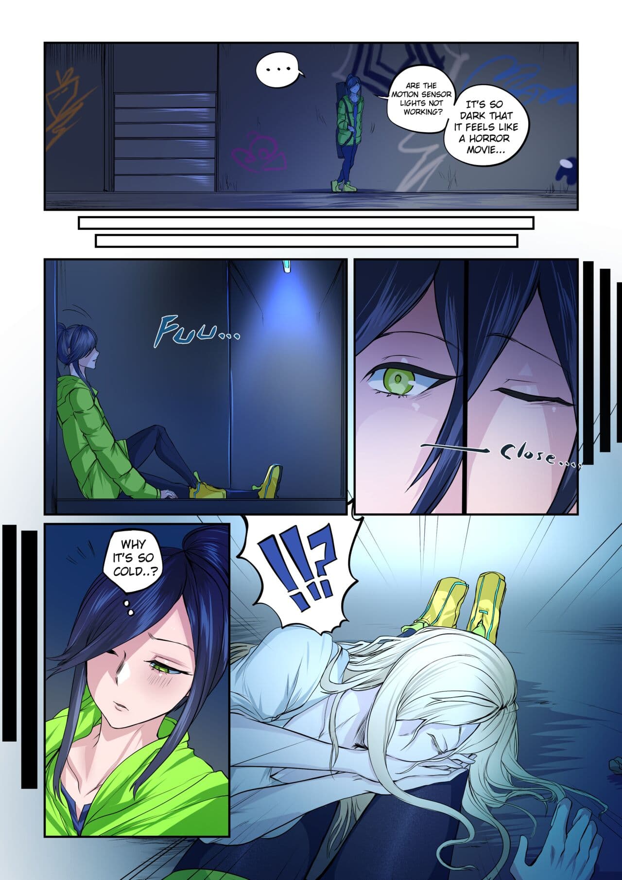 [Lungnut] Cream Soda Jam page 11