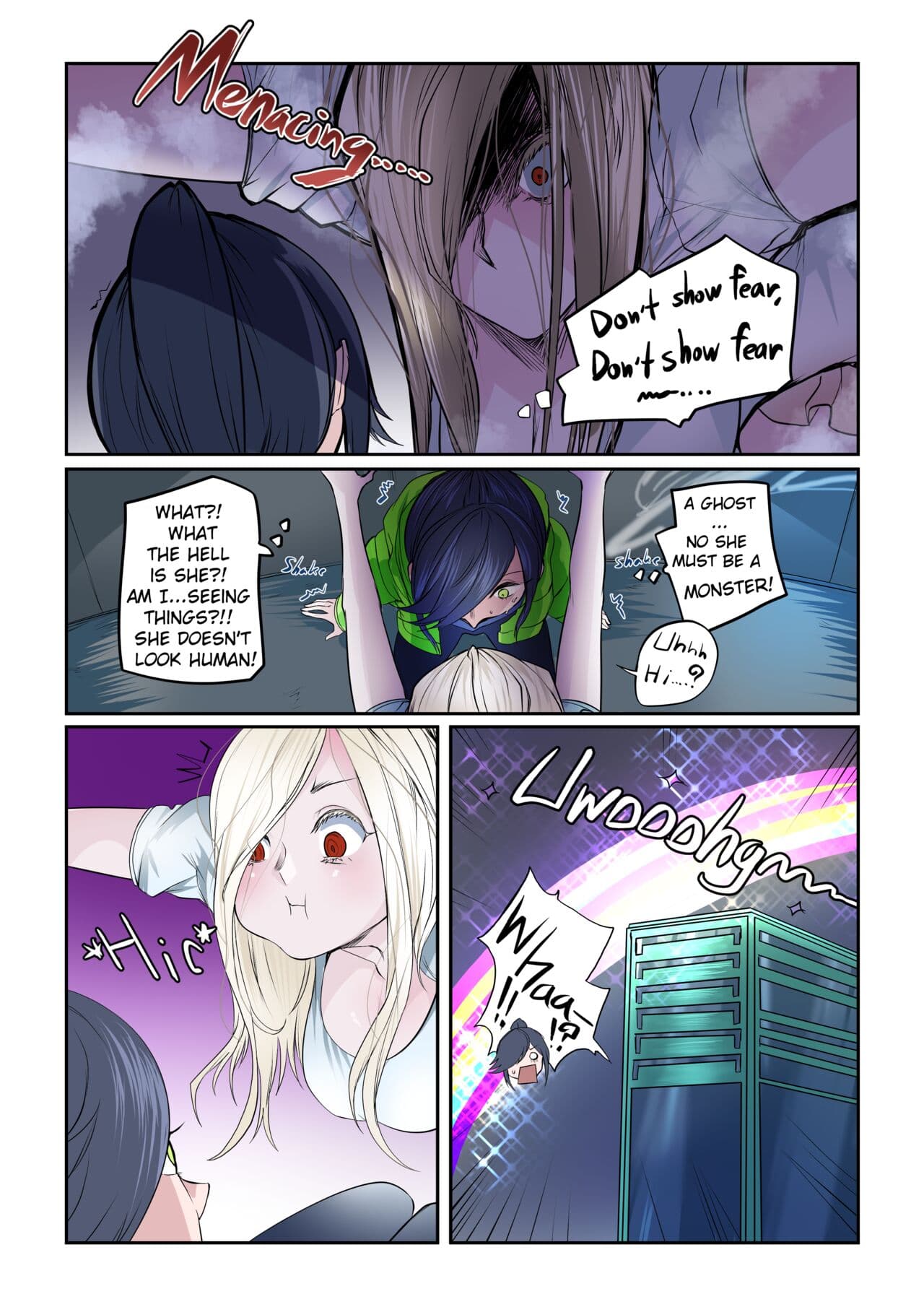 [Lungnut] Cream Soda Jam page 13