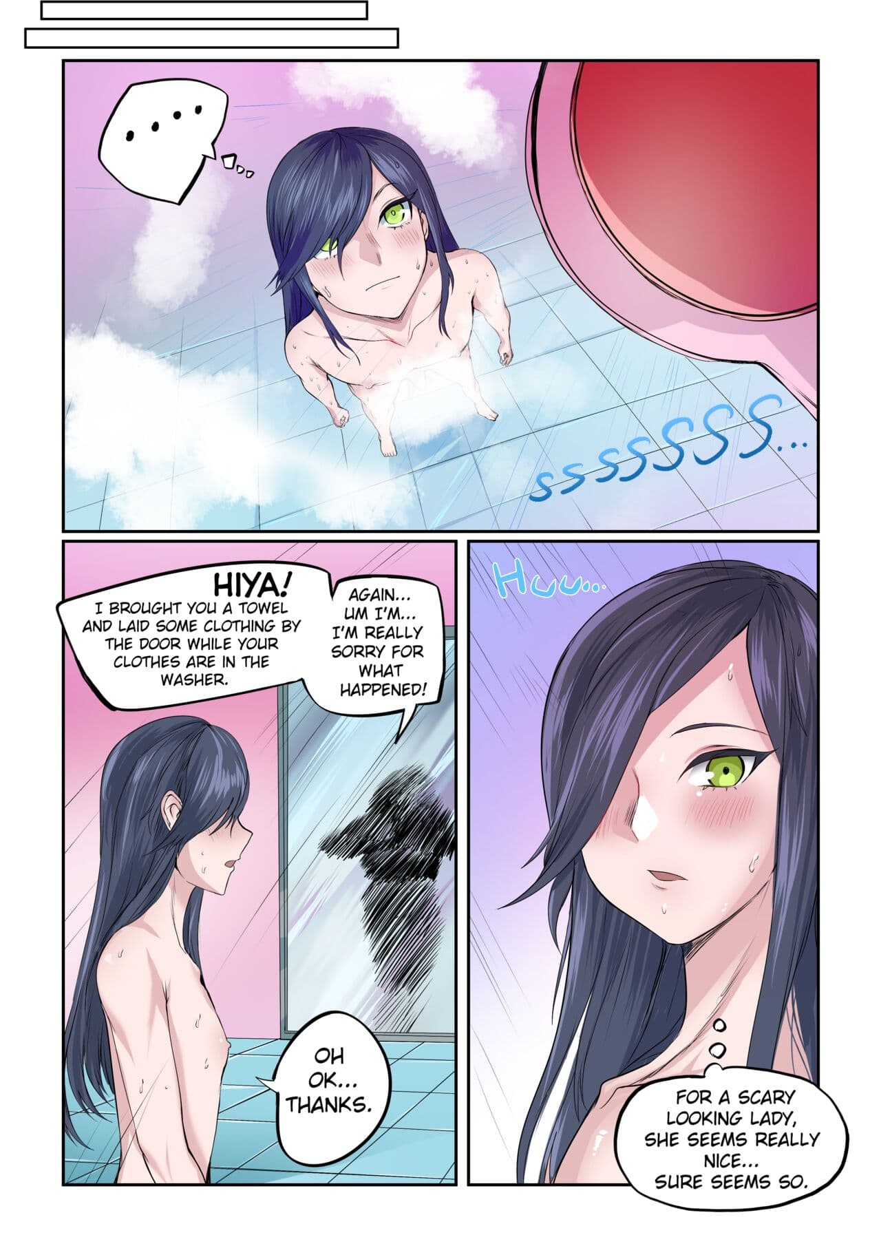 [Lungnut] Cream Soda Jam page 14