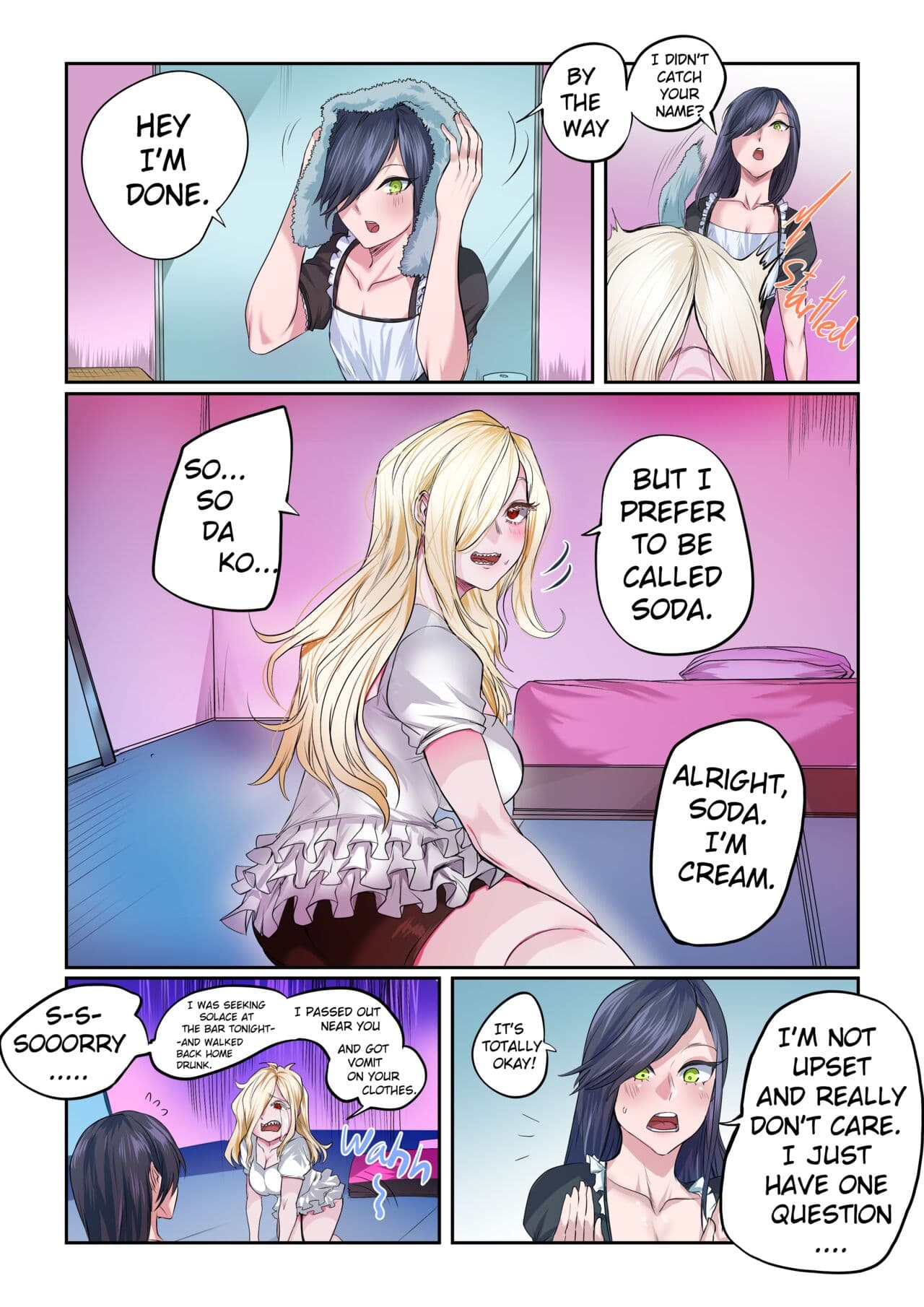 [Lungnut] Cream Soda Jam page 15