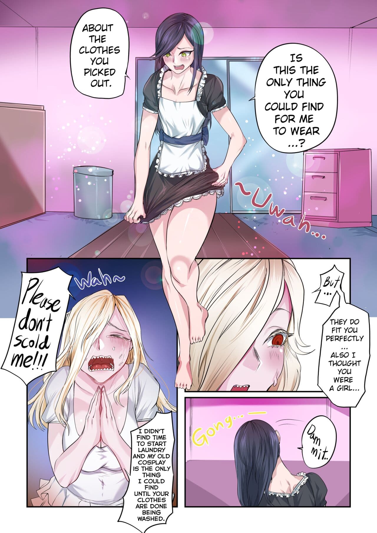 [Lungnut] Cream Soda Jam page 16
