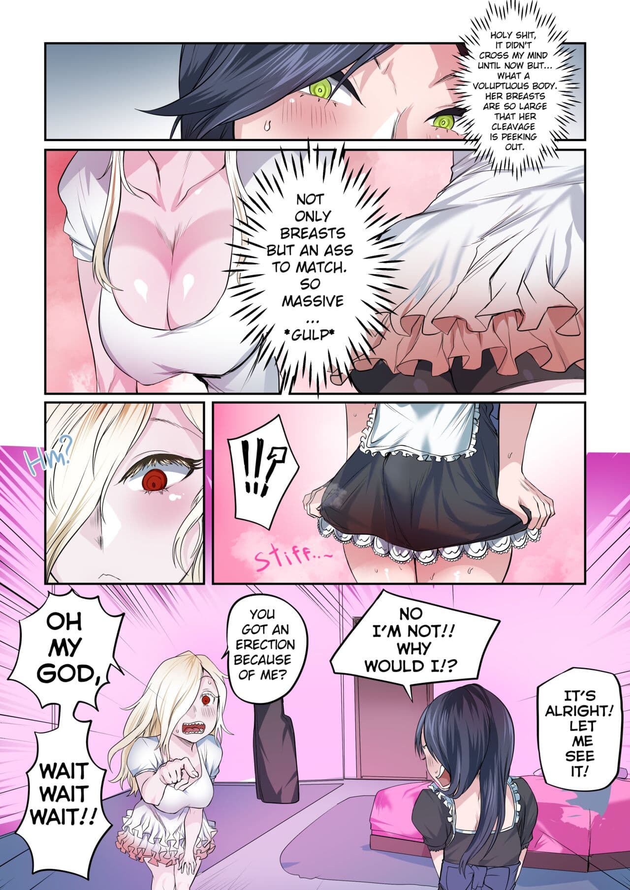 [Lungnut] Cream Soda Jam page 17
