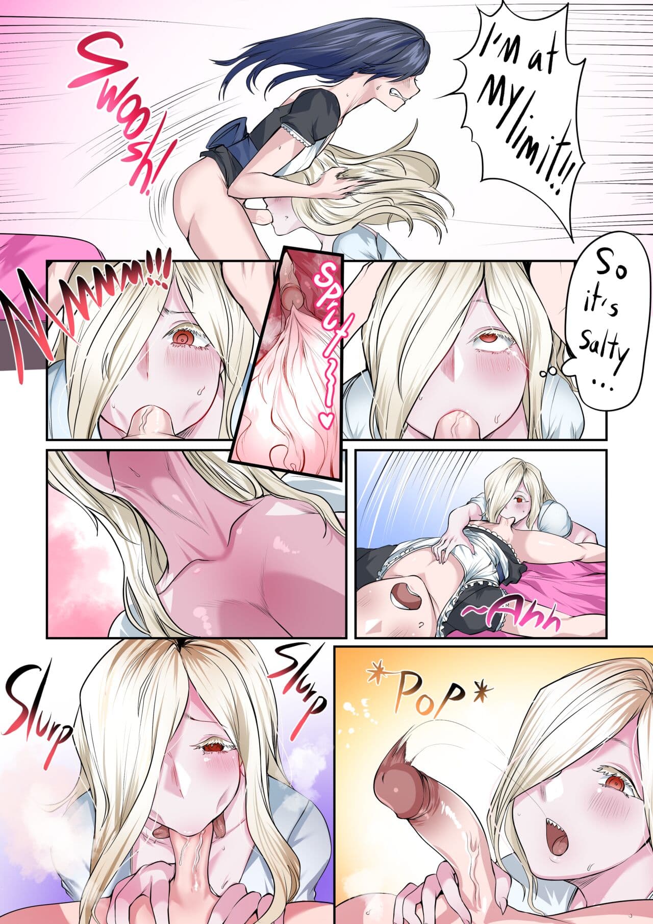 [Lungnut] Cream Soda Jam page 22