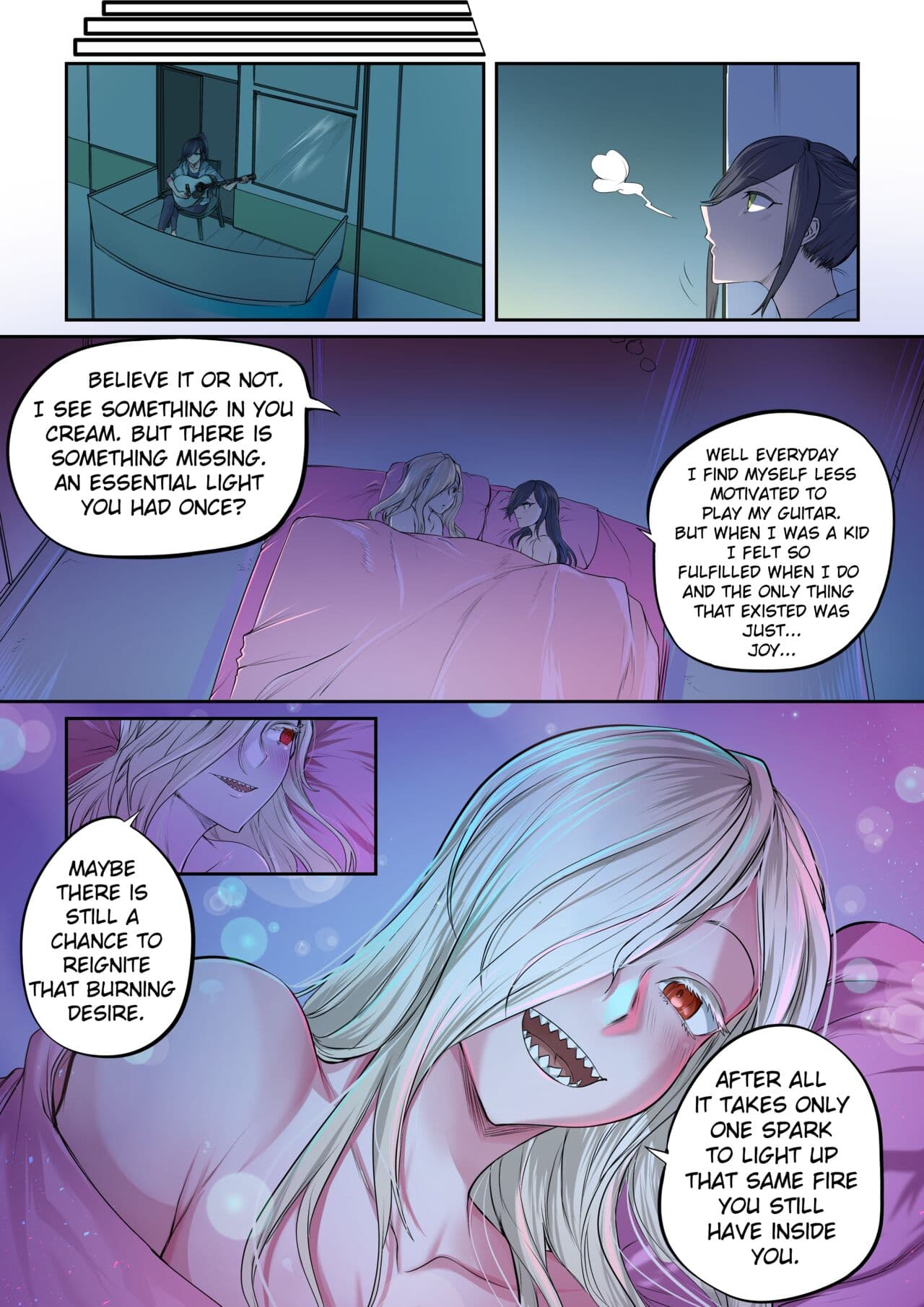 [Lungnut] Cream Soda Jam page 31