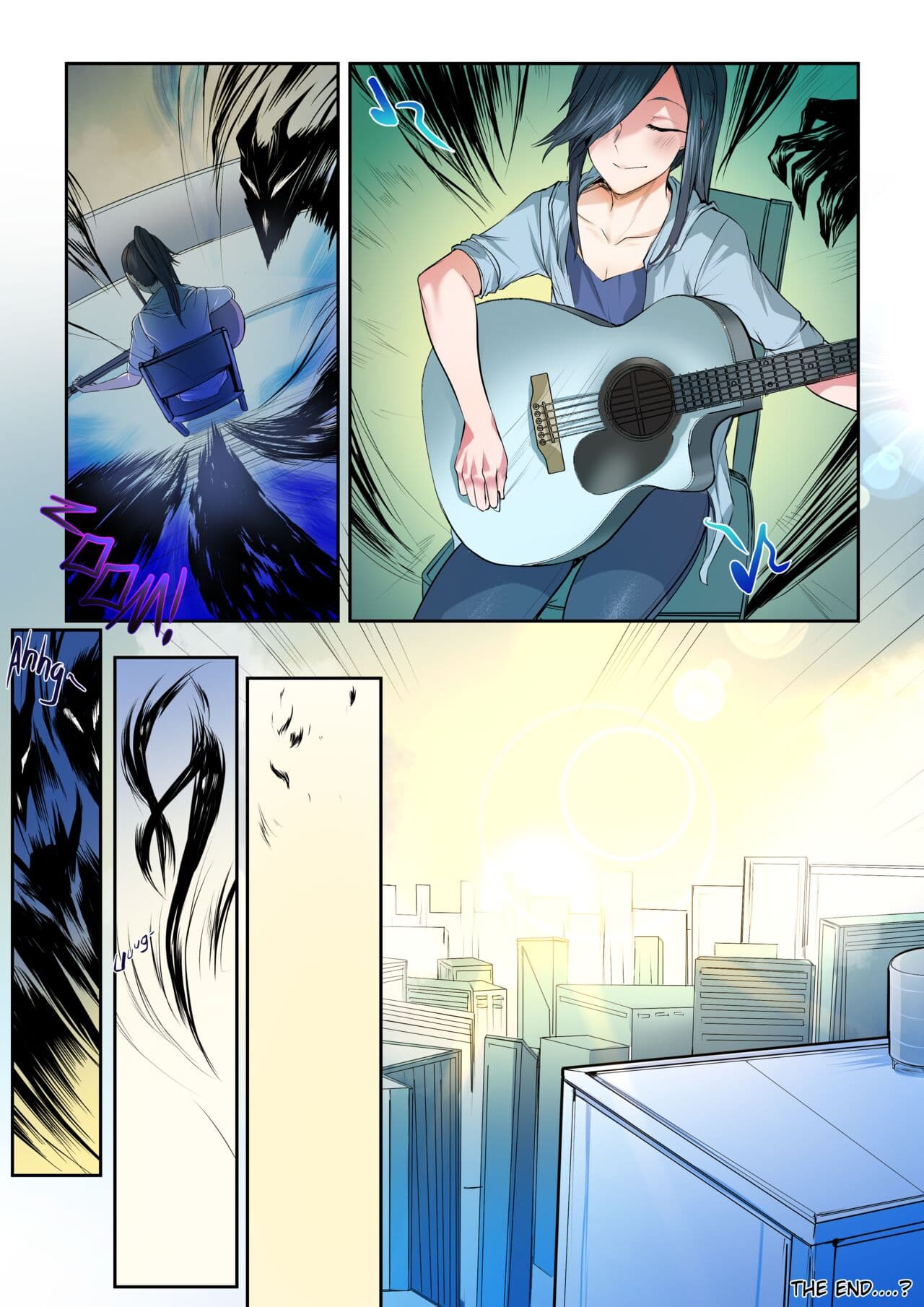 [Lungnut] Cream Soda Jam page 32