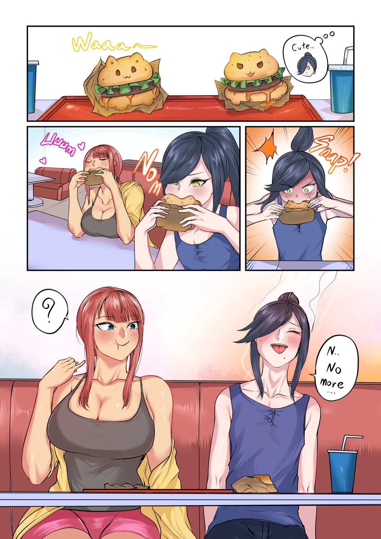[Lungnut] Cream Soda Jam page 35