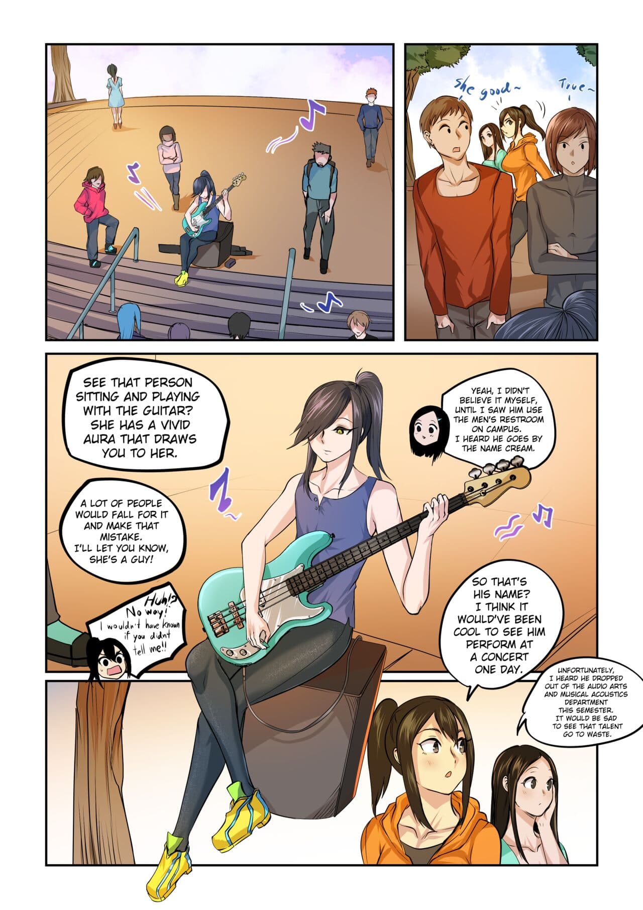 [Lungnut] Cream Soda Jam page 4