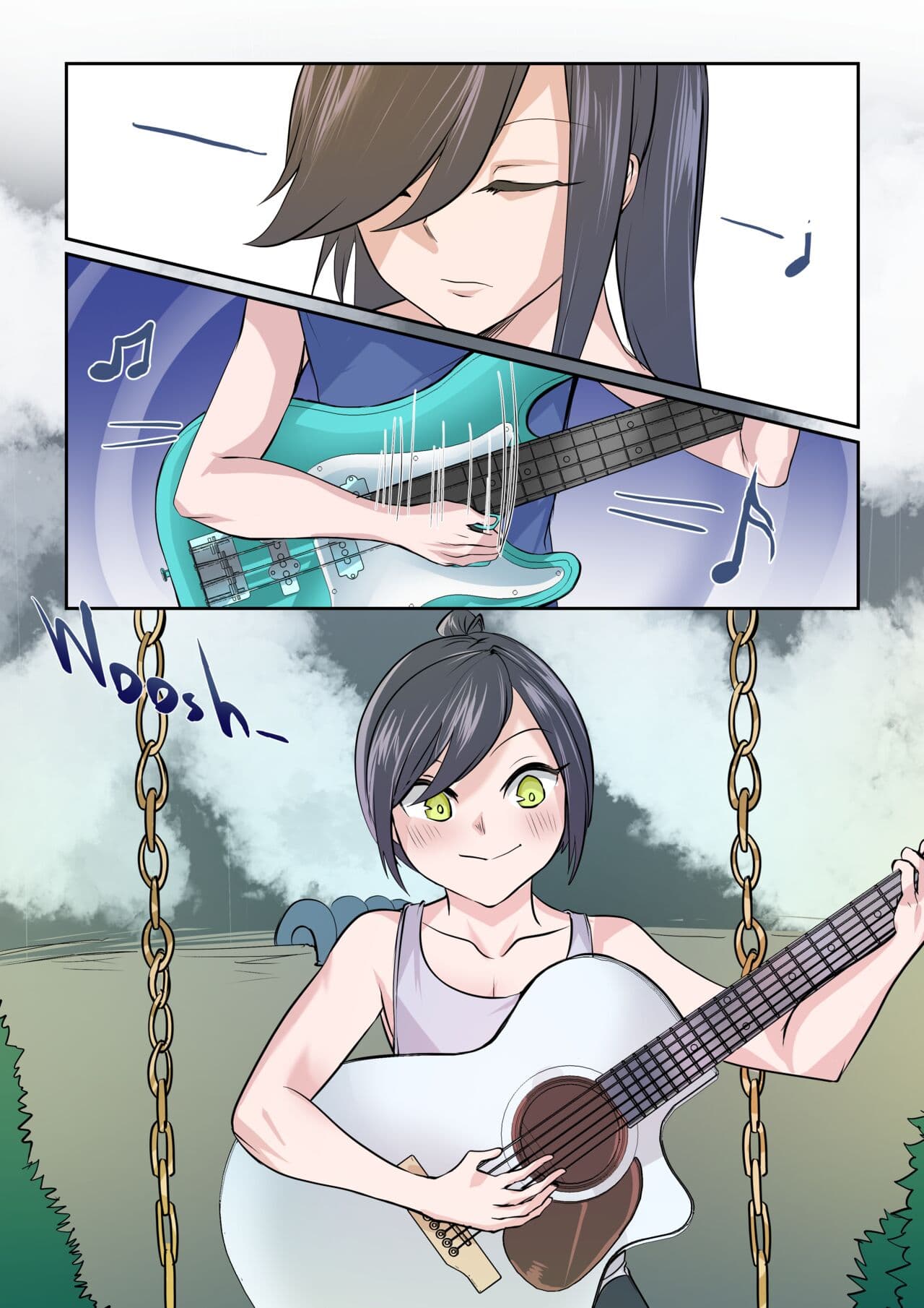 [Lungnut] Cream Soda Jam page 5