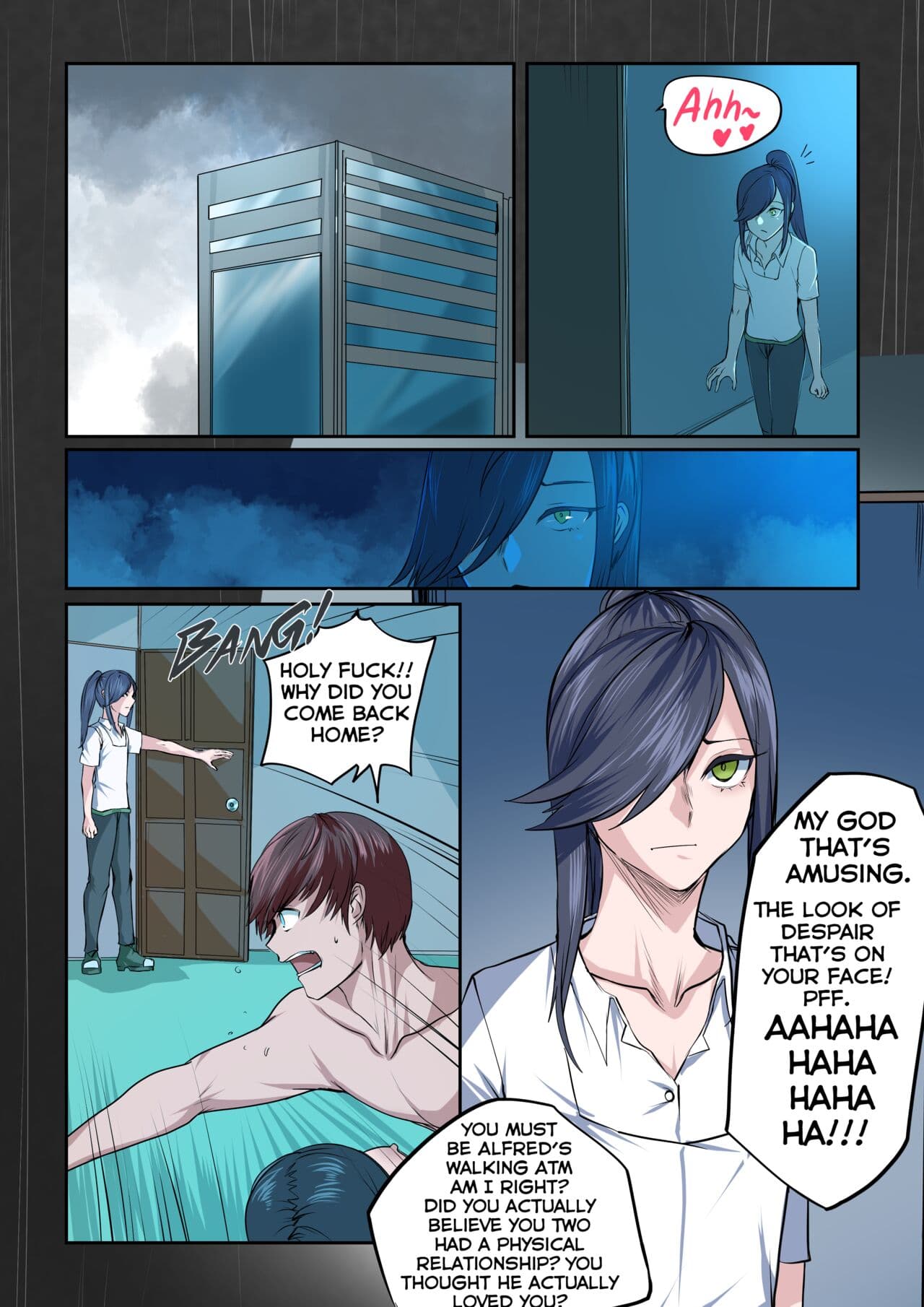 [Lungnut] Cream Soda Jam page 7