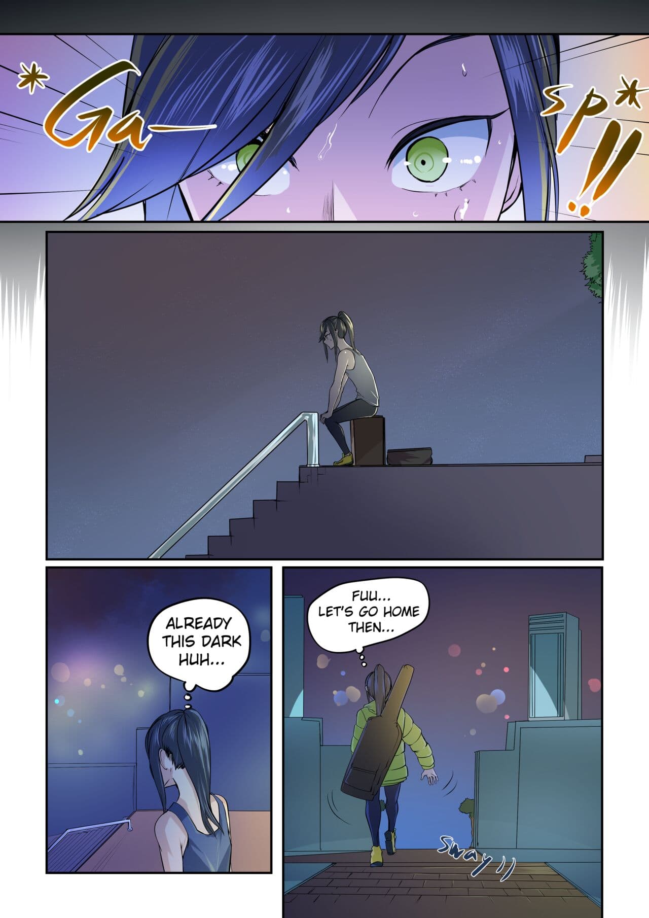 [Lungnut] Cream Soda Jam page 9