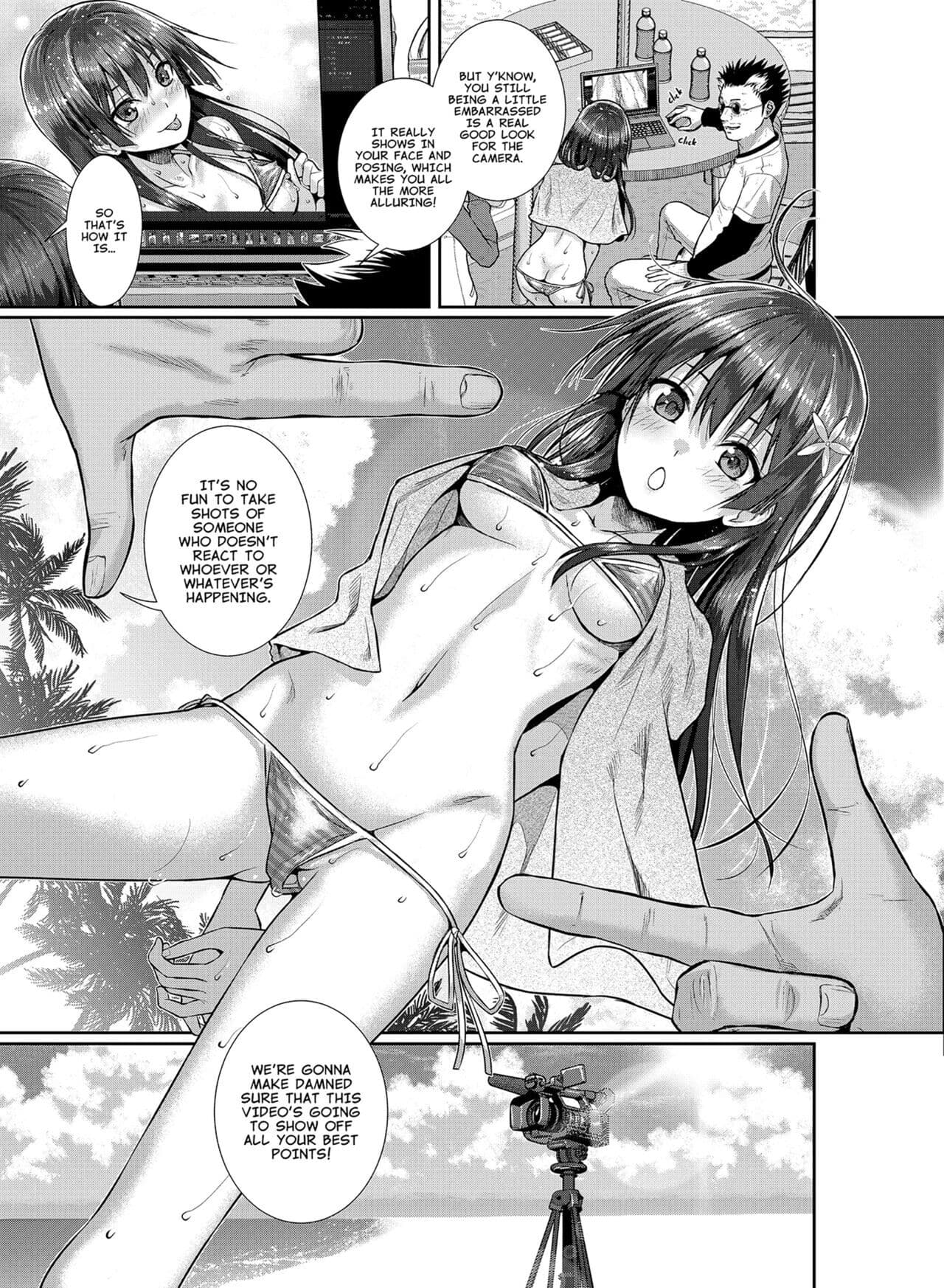 [40010 1-GO (Shimanto Shisakugata)] Saten-san, Image Video o Toru Winter | Saten-san; Video in Winter (Toaru Kagaku no Railgun) [English] [Decensored] [Digital] page 12