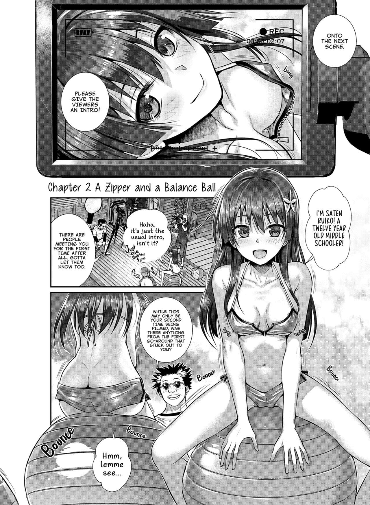 [40010 1-GO (Shimanto Shisakugata)] Saten-san, Image Video o Toru Winter | Saten-san; Video in Winter (Toaru Kagaku no Railgun) [English] [Decensored] [Digital] page 13