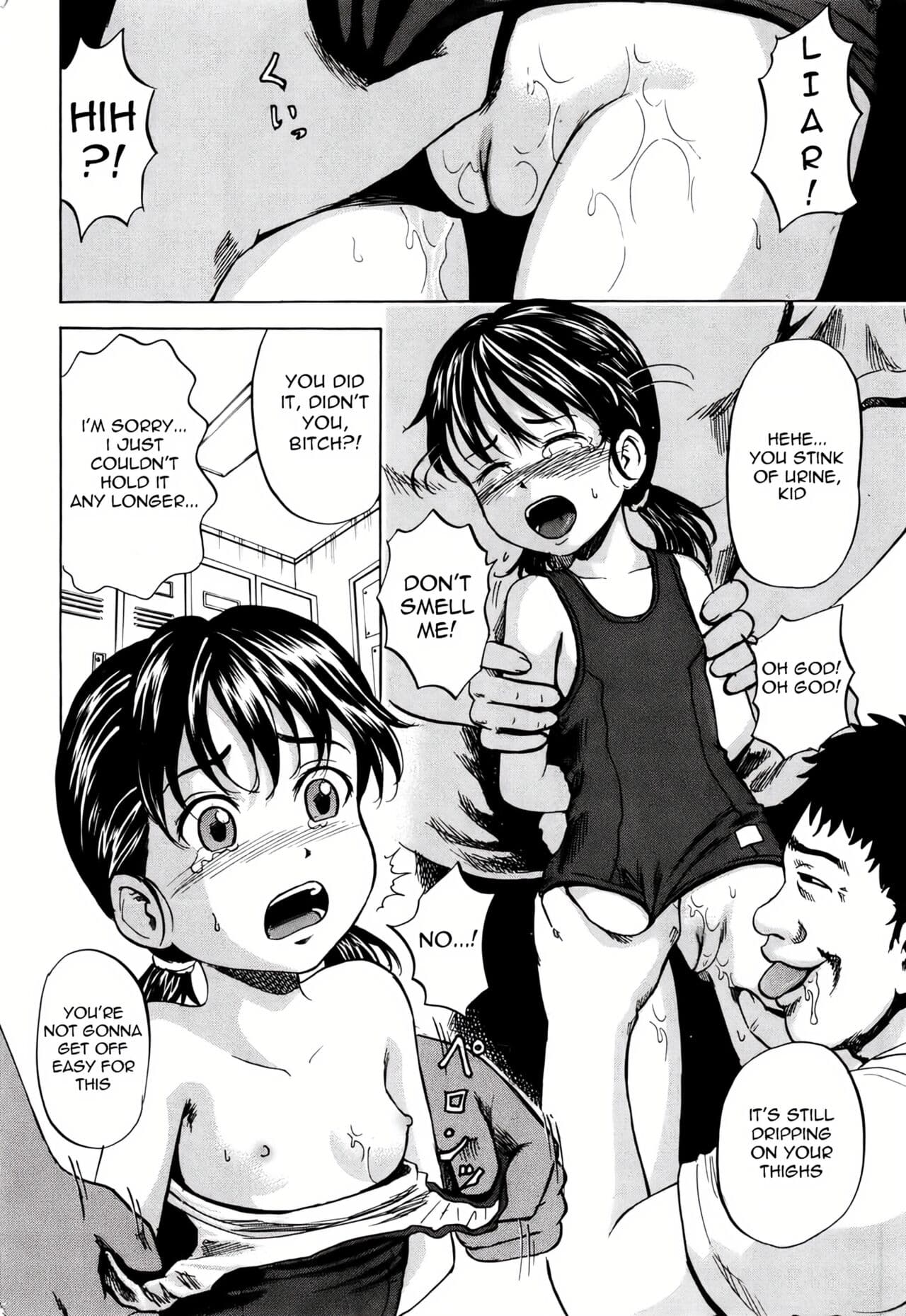 [Kawady MAX] Sukumizu Naburi | School Swimsuit Bullying (COMIC Mate 2010-10) [English] =LWB= [Decensored] page 4