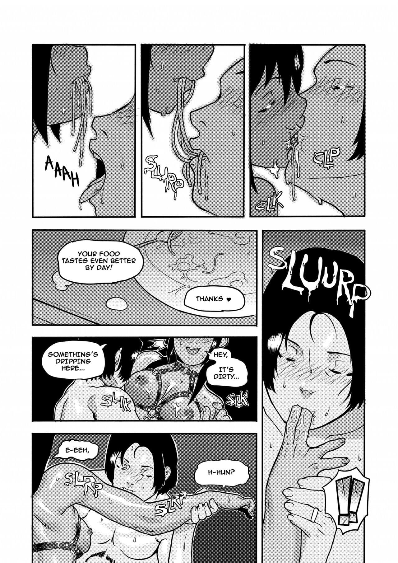 [Vidi Vici Veni! (Cessa)] Chromatic Rose [English] [digital] page 16