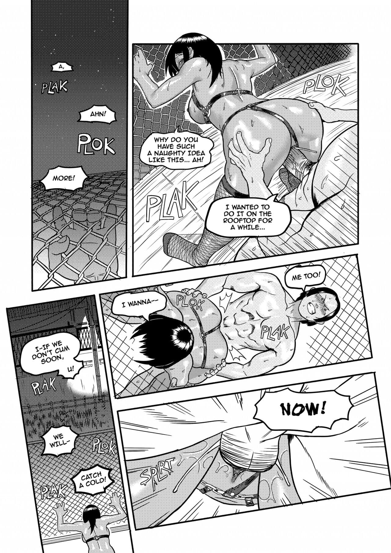 [Vidi Vici Veni! (Cessa)] Chromatic Rose [English] [digital] page 18