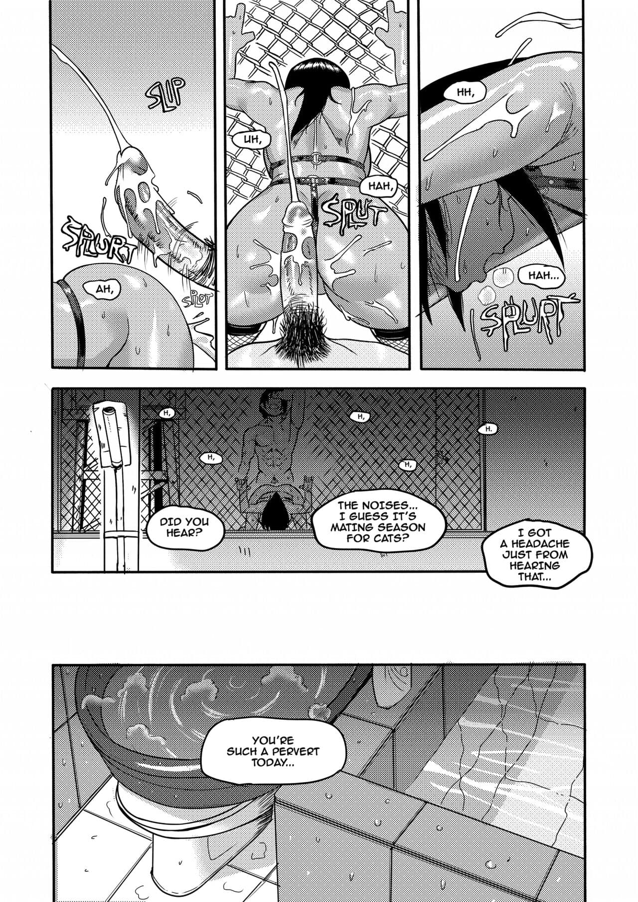 [Vidi Vici Veni! (Cessa)] Chromatic Rose [English] [digital] page 20