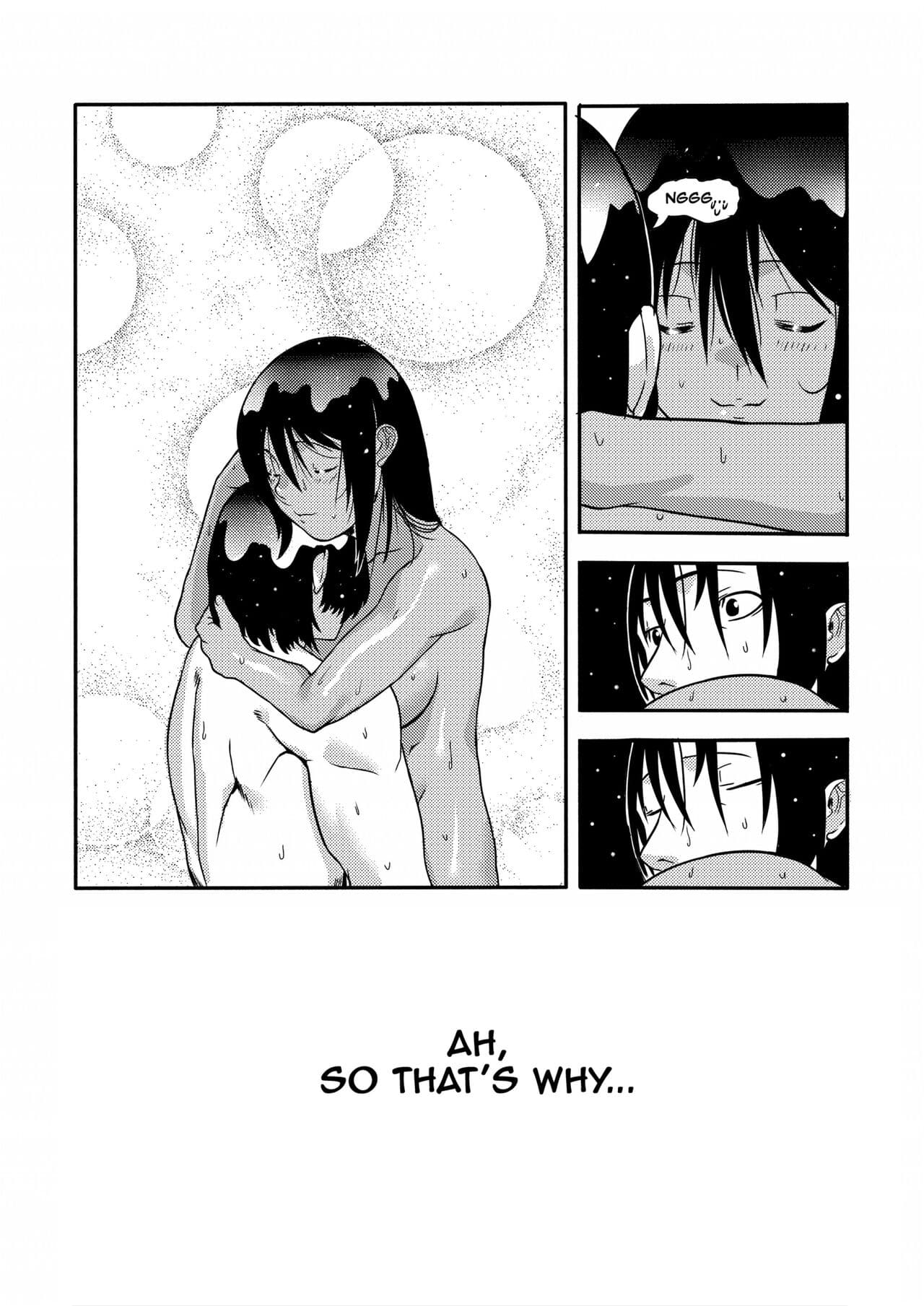 [Vidi Vici Veni! (Cessa)] Chromatic Rose [English] [digital] page 22