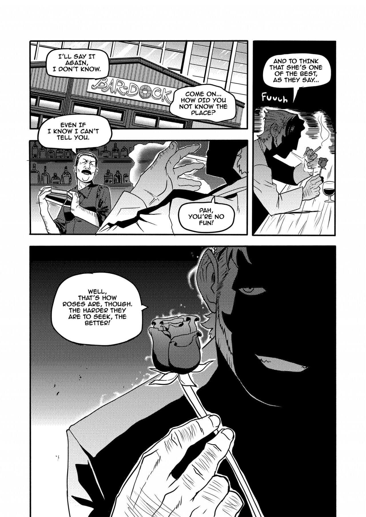 [Vidi Vici Veni! (Cessa)] Chromatic Rose [English] [digital] page 24