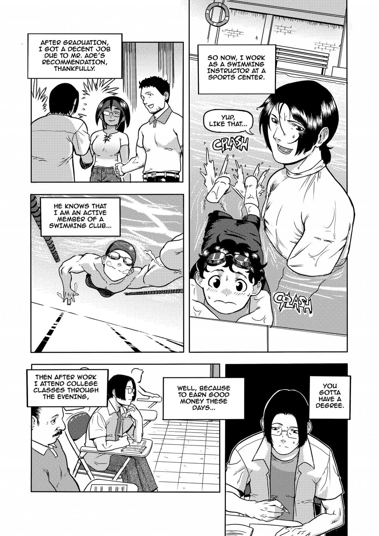 [Vidi Vici Veni! (Cessa)] Chromatic Rose [English] [digital] page 3