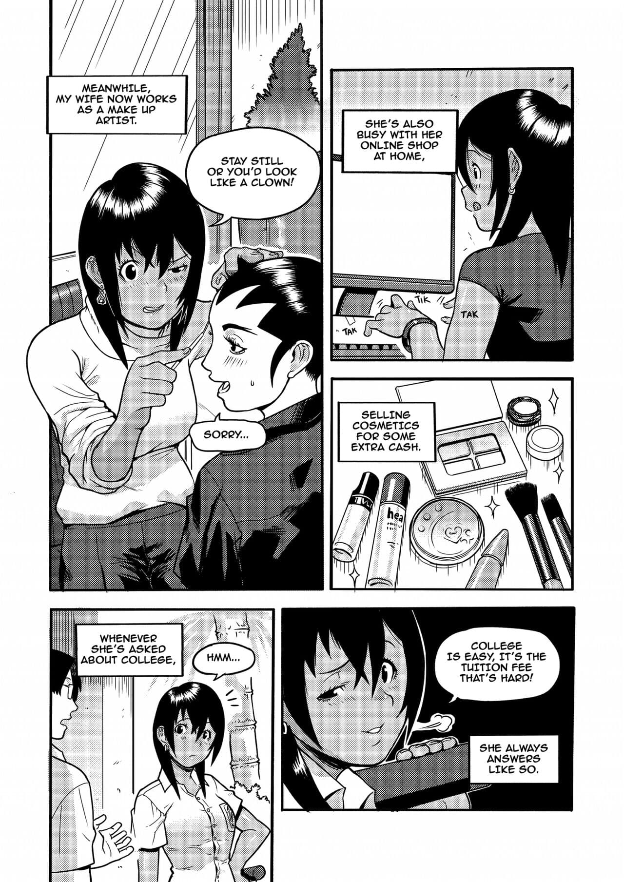 [Vidi Vici Veni! (Cessa)] Chromatic Rose [English] [digital] page 4