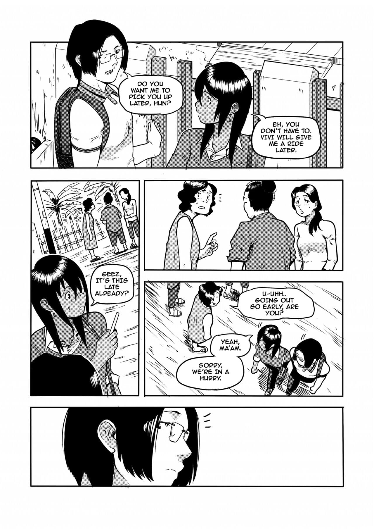 [Vidi Vici Veni! (Cessa)] Chromatic Rose [English] [digital] page 5