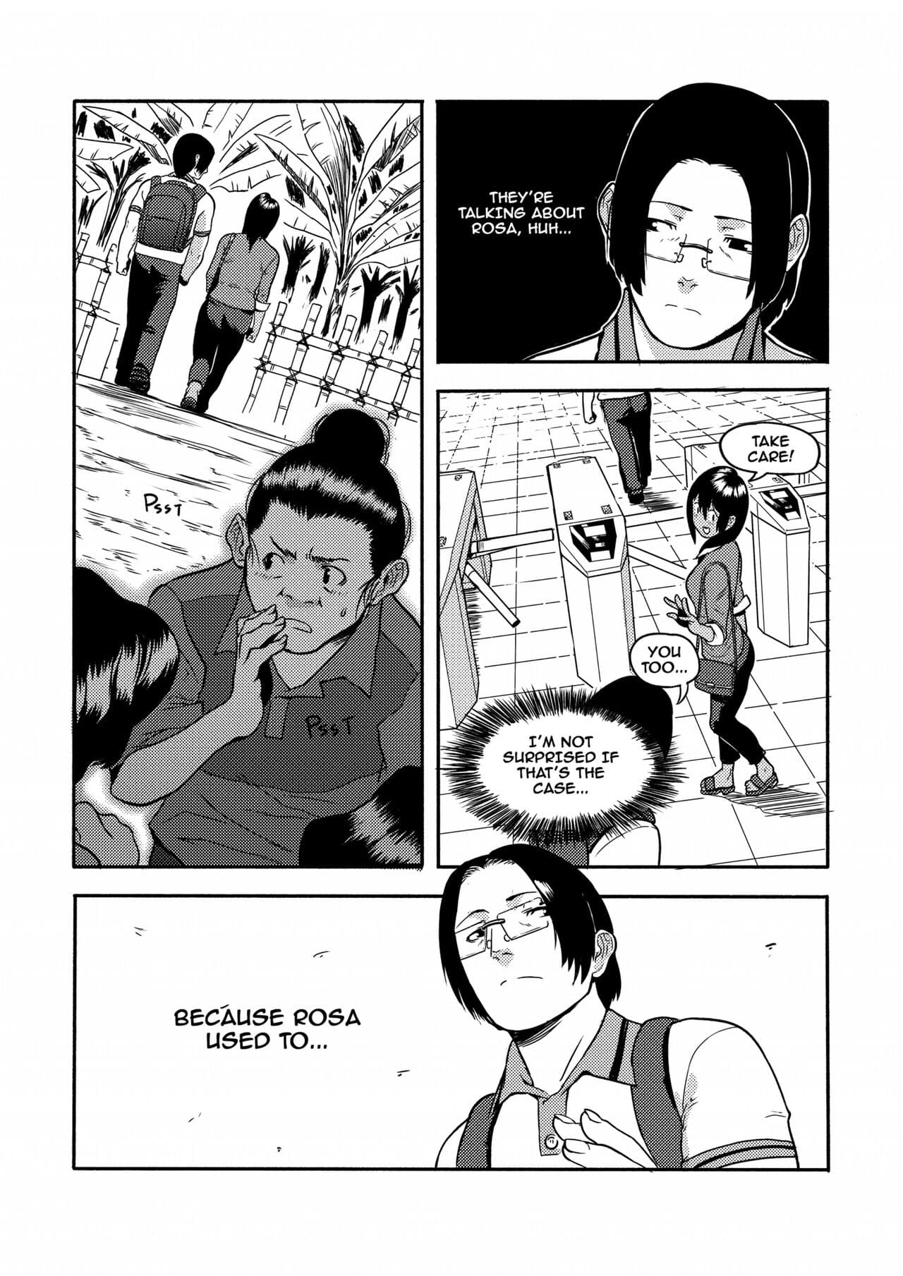 [Vidi Vici Veni! (Cessa)] Chromatic Rose [English] [digital] page 6