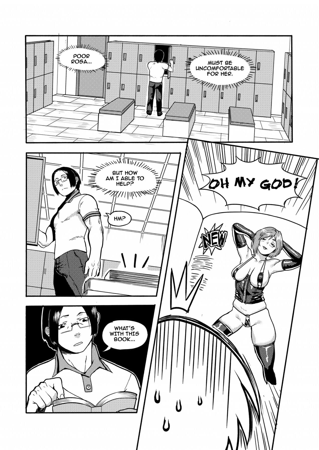 [Vidi Vici Veni! (Cessa)] Chromatic Rose [English] [digital] page 8