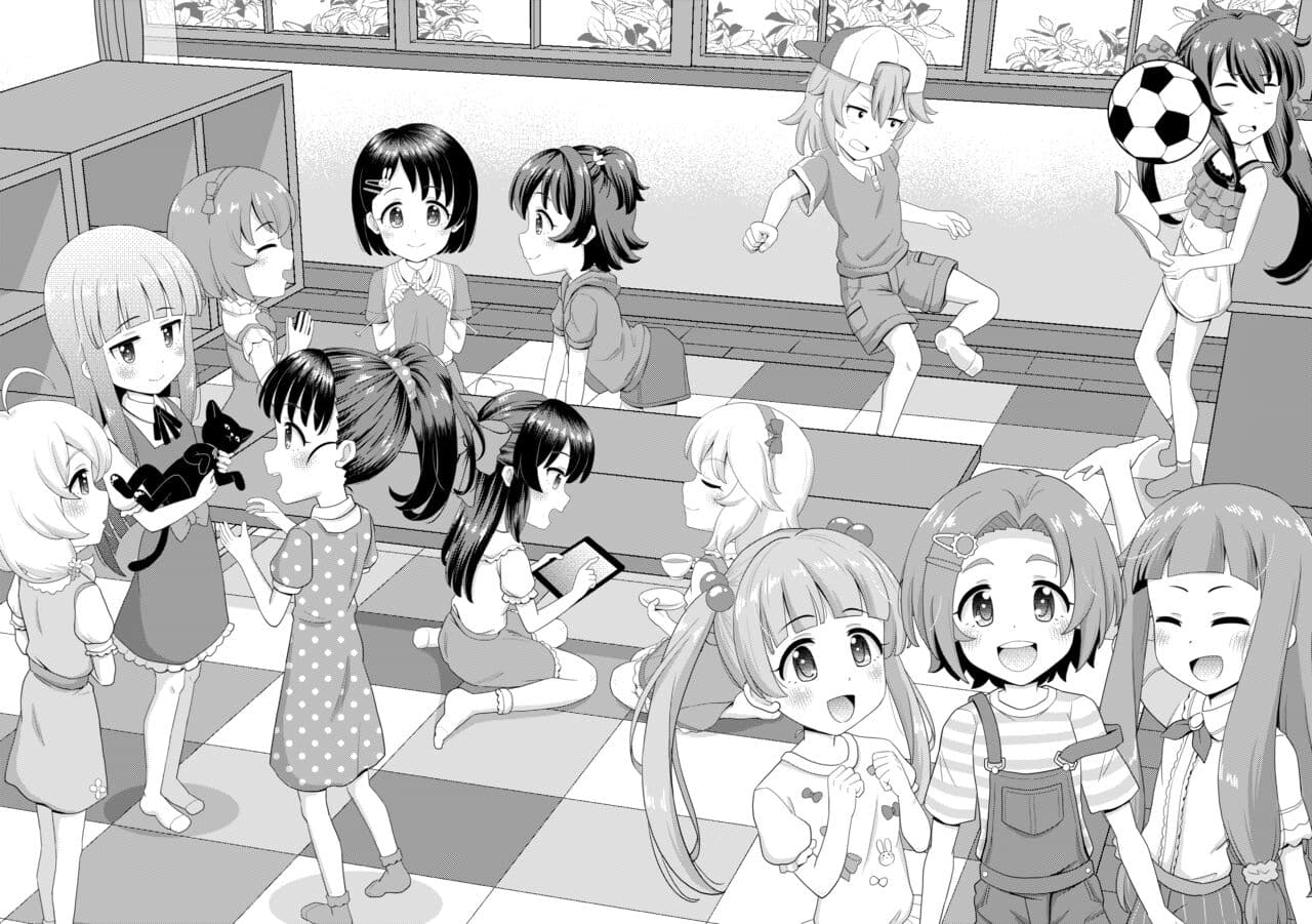 [botibotiikoka (takku)] Junior Idol no Hoshokusha ~Himerareta Yami no Jouji~ | Predator: A Hidden Dark Affair of Junior Idol (THE IDOLM@STER CINDERELLA GIRLS) [English] [Decensored] [Digital] page 16