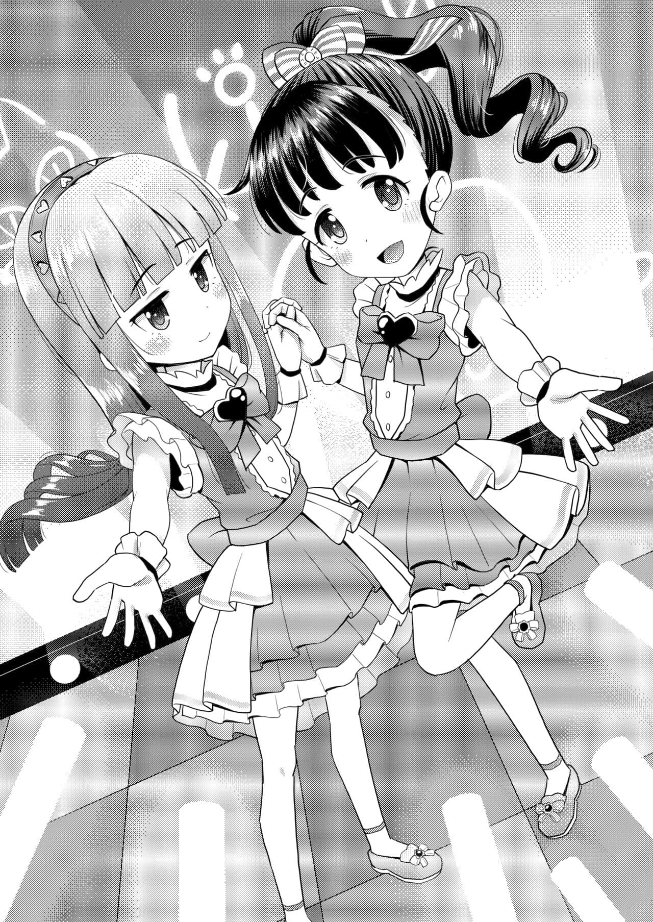[botibotiikoka (takku)] Junior Idol no Hoshokusha ~Himerareta Yami no Jouji~ | Predator: A Hidden Dark Affair of Junior Idol (THE IDOLM@STER CINDERELLA GIRLS) [English] [Decensored] [Digital] page 17