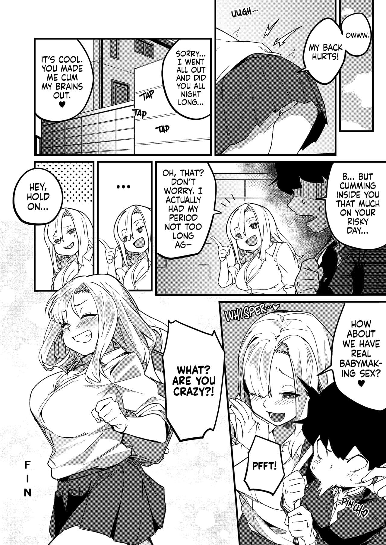 [Kakurenbo (Re:ankh)] Kyoudai Matching ~Oya ni Naisho de Gachihame Koubi Seikatsu~ | Matchmade Siblings ~Srsly, Clandestine Carnal Copulating~ [English] [Digital] [Decensored] page 45