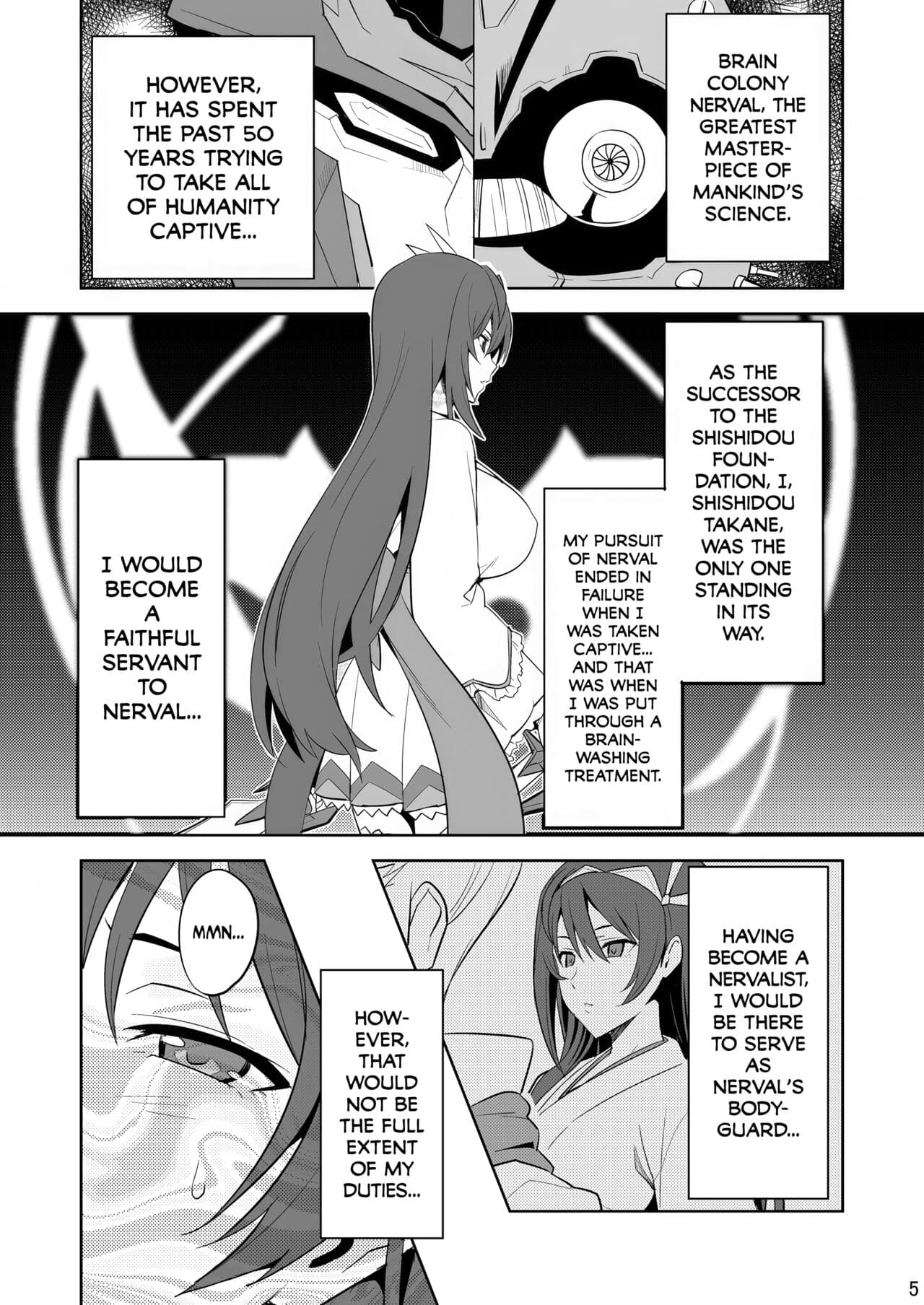 [Shinjugai (Takeda Hiromitsu)] Takane Tama (Sora wo Kakeru Shoujo) [English] [Digital] [Decensored] page 4