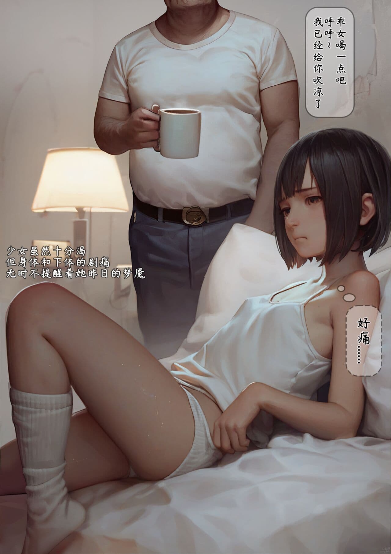 (exodus626) 落难山村的少女·二 - Girl In The Village 2 page 7