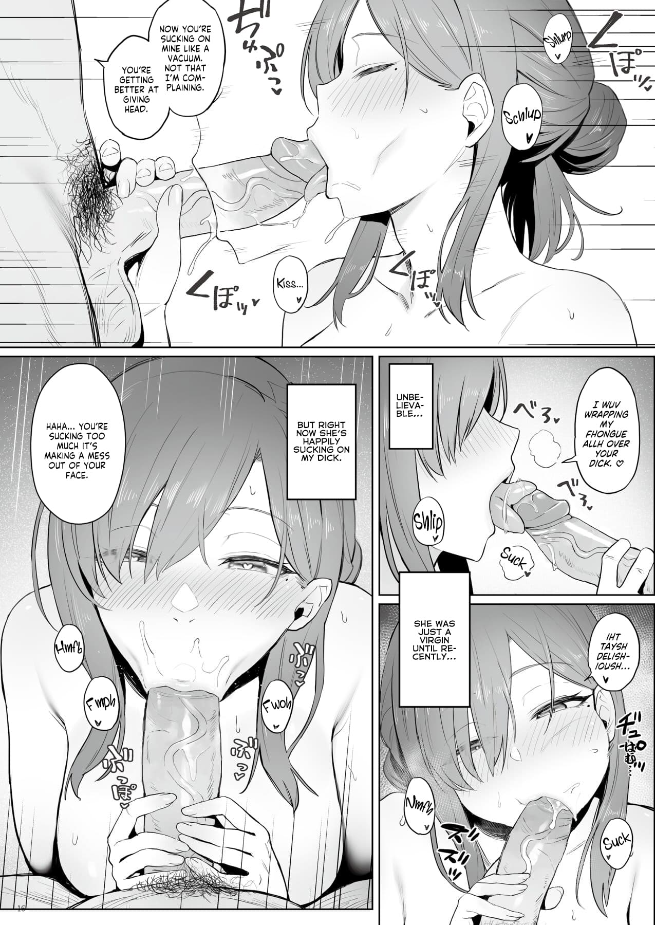 [COMEX (Zhen Lu)] Moto Mahou Shoujo no Hikikomori Seikatsu | The NEET Life of a Former Magical Girl [English] [flowerswamp] [Decensored] [Digital] page 15