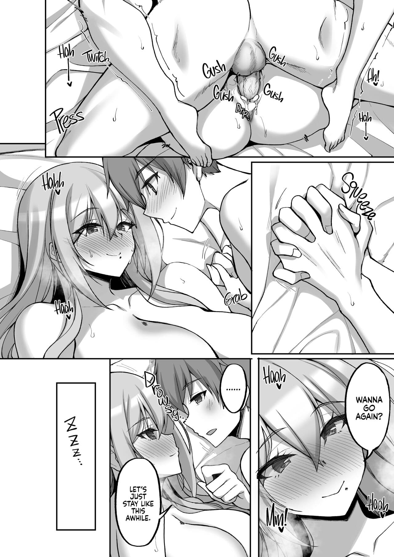 [Labomagi! (Takeda Aranobu)] Ecchi na Onee-san wa, Suki desu ka? 5 ~Tonari no Onee-san to Ichaicha Onsen Ryokou Hen~ | Do You Like Naughty Older Girls? 5 ~Steamy Hot Springs Trip With the Girl next Door~ [English] {2d-market.com} [Decensored] [Digital] page 27