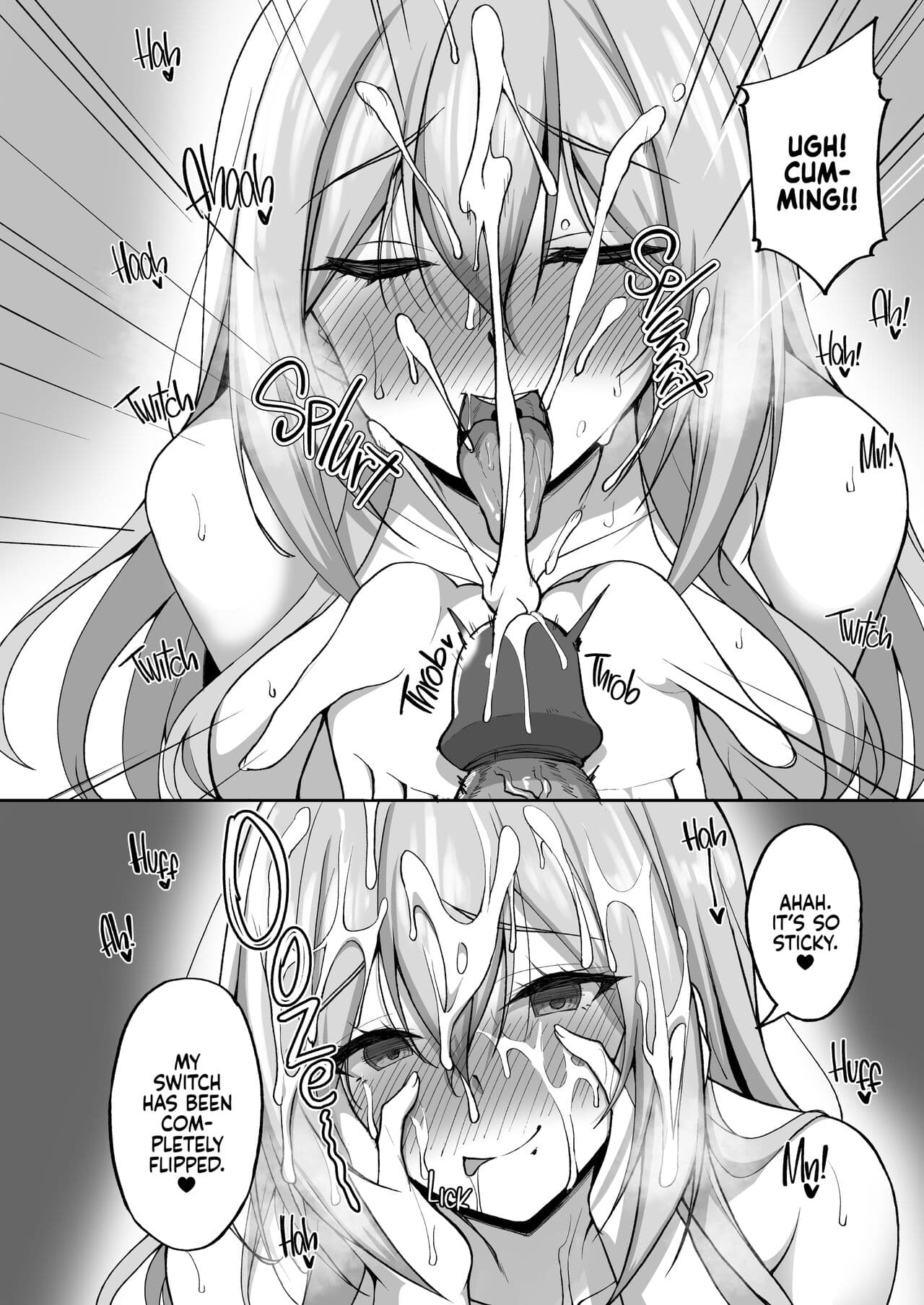 [Labomagi! (Takeda Aranobu)] Ecchi na Onee-san wa, Suki desu ka? 5 ~Tonari no Onee-san to Ichaicha Onsen Ryokou Hen~ | Do You Like Naughty Older Girls? 5 ~Steamy Hot Springs Trip With the Girl next Door~ [English] {2d-market.com} [Decensored] [Digital] page 33