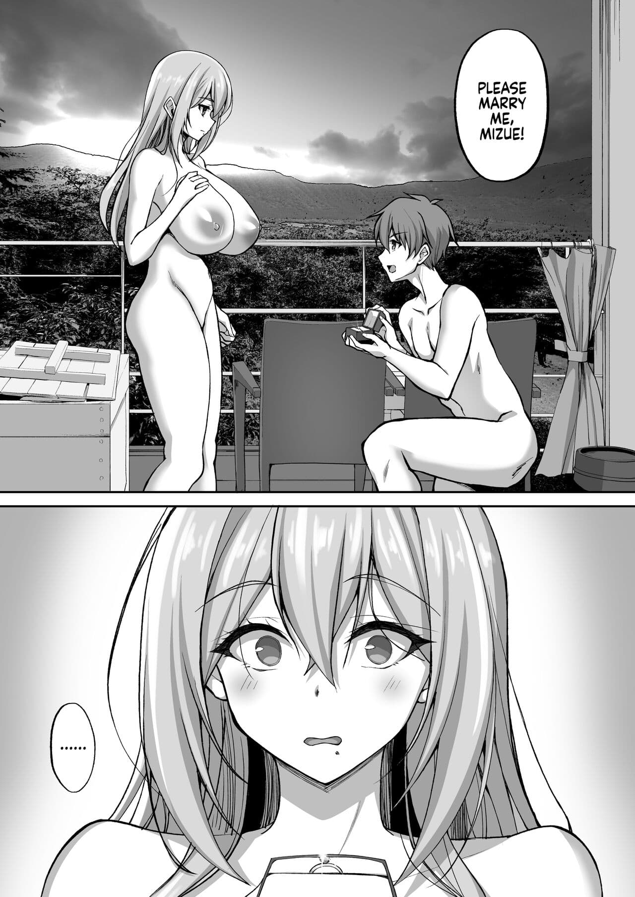 [Labomagi! (Takeda Aranobu)] Ecchi na Onee-san wa, Suki desu ka? 5 ~Tonari no Onee-san to Ichaicha Onsen Ryokou Hen~ | Do You Like Naughty Older Girls? 5 ~Steamy Hot Springs Trip With the Girl next Door~ [English] {2d-market.com} [Decensored] [Digital] page 48