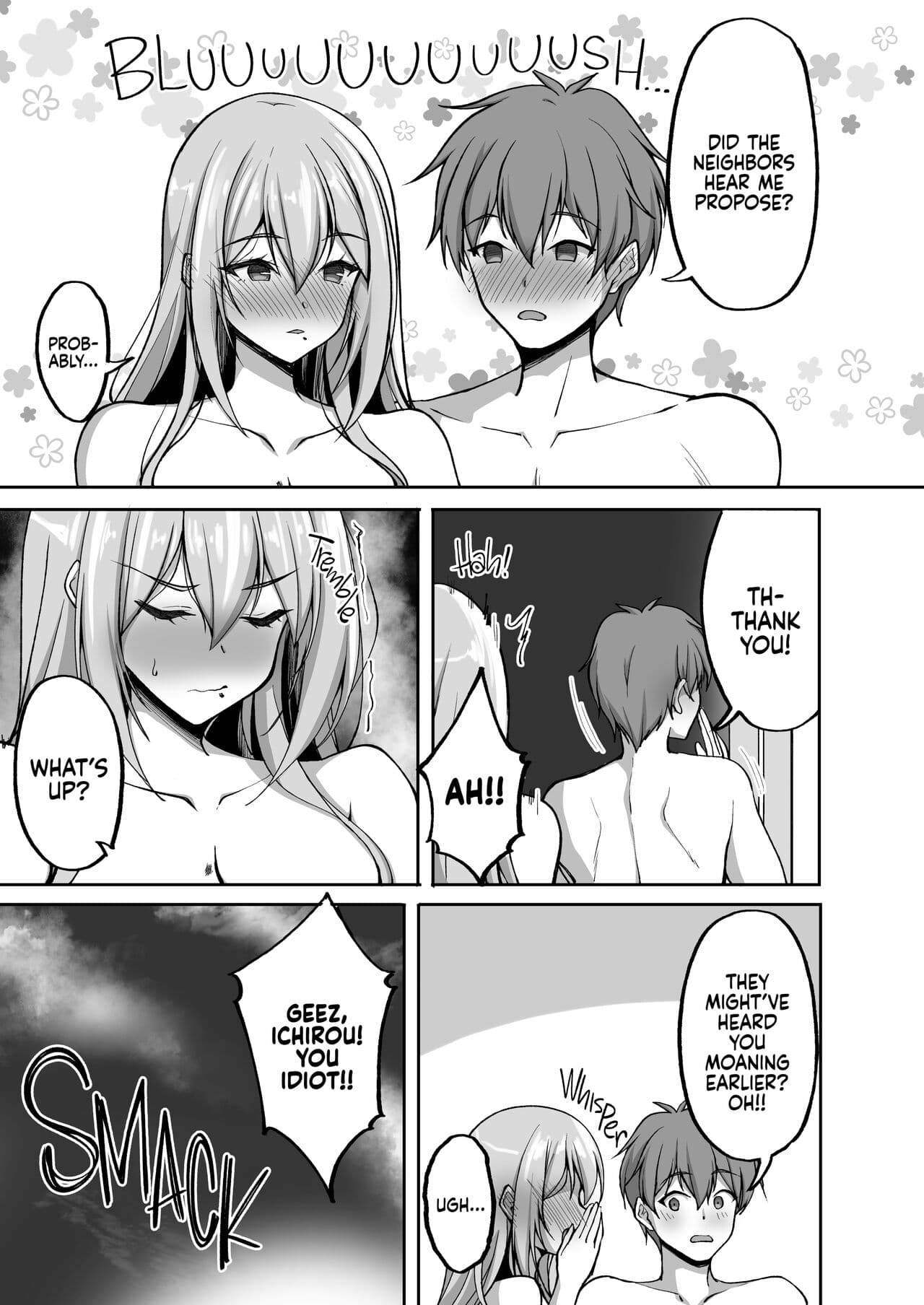 [Labomagi! (Takeda Aranobu)] Ecchi na Onee-san wa, Suki desu ka? 5 ~Tonari no Onee-san to Ichaicha Onsen Ryokou Hen~ | Do You Like Naughty Older Girls? 5 ~Steamy Hot Springs Trip With the Girl next Door~ [English] {2d-market.com} [Decensored] [Digital] page 50