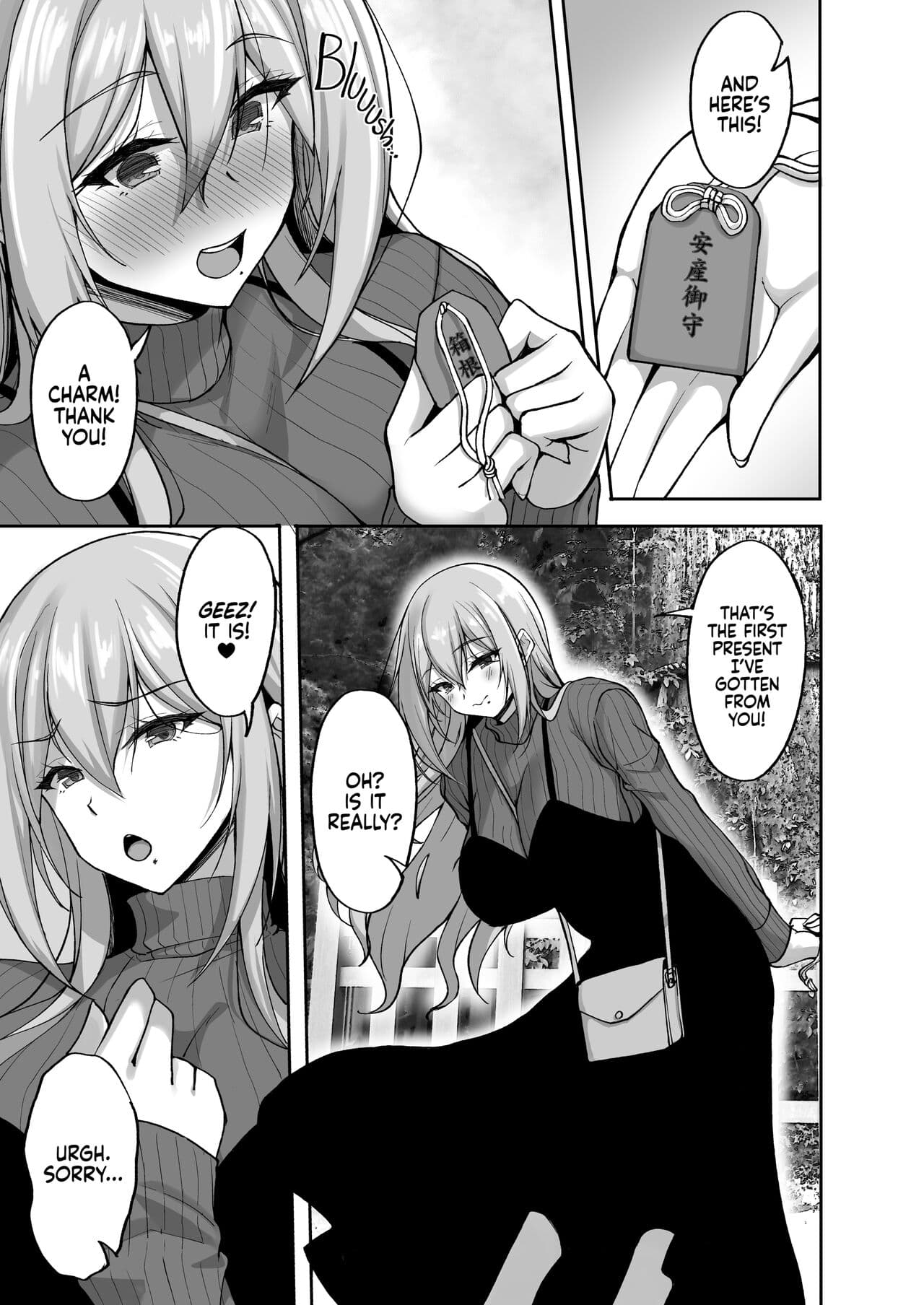 [Labomagi! (Takeda Aranobu)] Ecchi na Onee-san wa, Suki desu ka? 5 ~Tonari no Onee-san to Ichaicha Onsen Ryokou Hen~ | Do You Like Naughty Older Girls? 5 ~Steamy Hot Springs Trip With the Girl next Door~ [English] {2d-market.com} [Decensored] [Digital] page 6