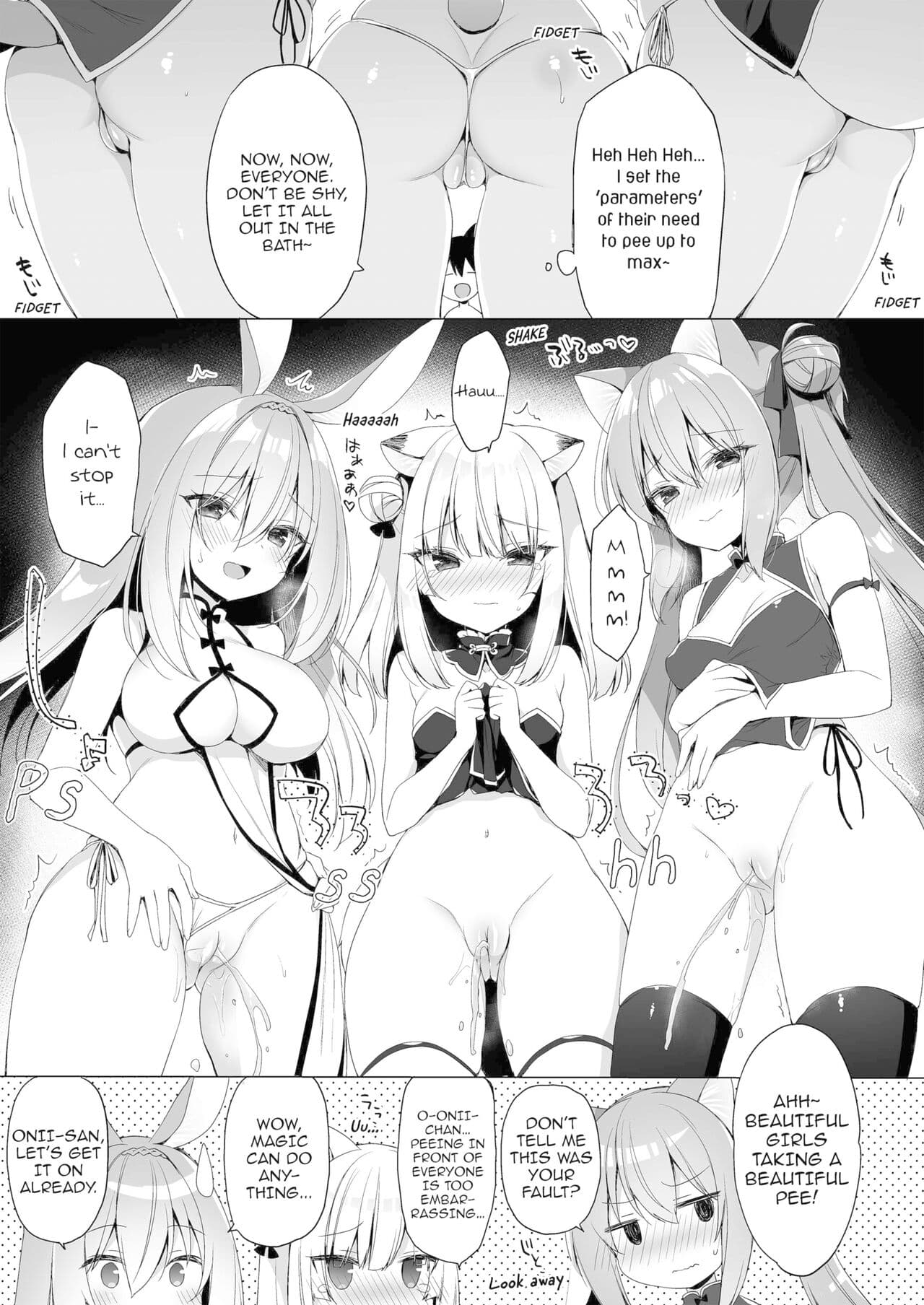[23.4do (Ichiri)] Boku no Risou no Isekai Seikatsu 10 | My Ideal Life In Another World 10 [English] [Decensored] [Digital] page 11
