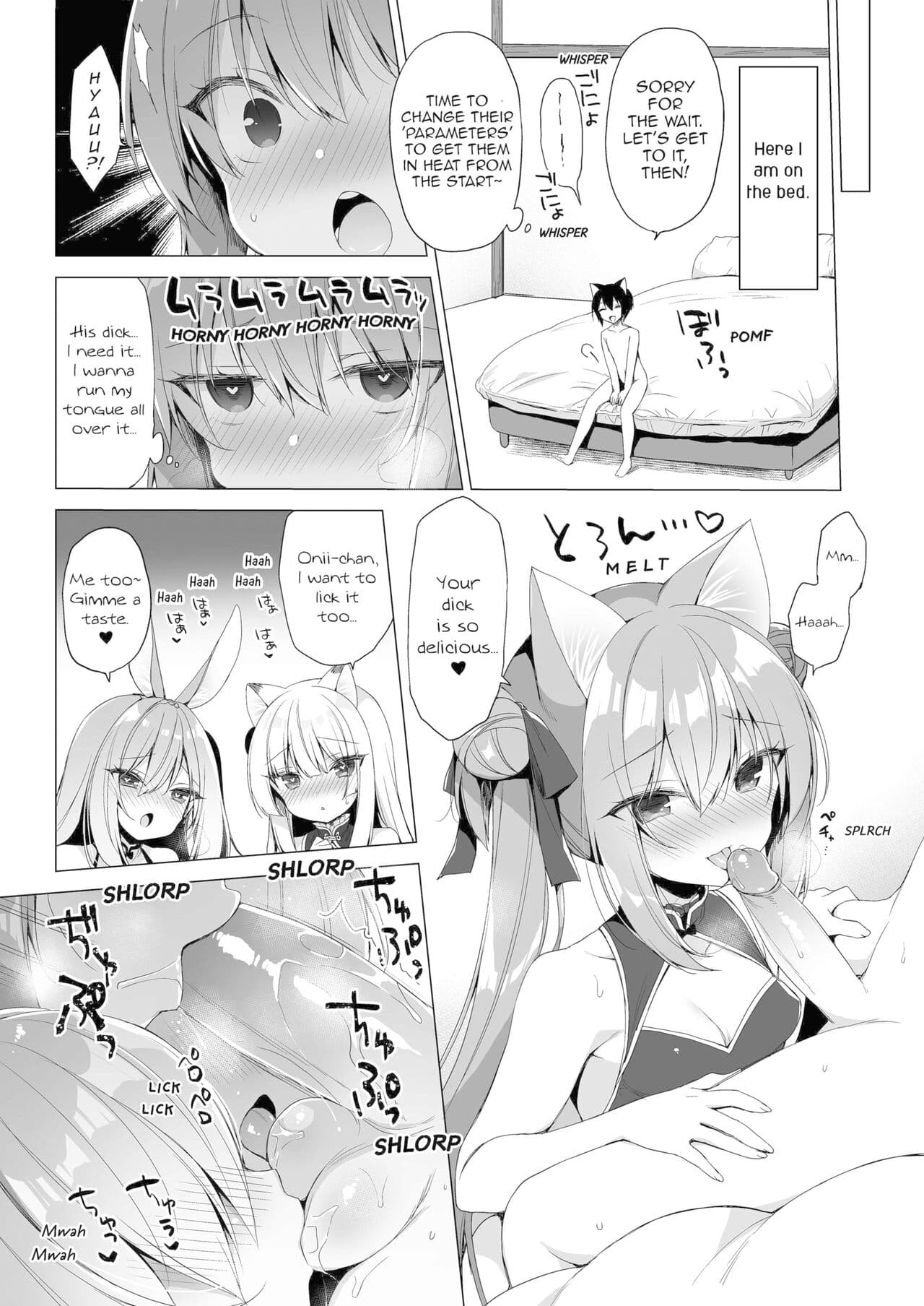 [23.4do (Ichiri)] Boku no Risou no Isekai Seikatsu 10 | My Ideal Life In Another World 10 [English] [Decensored] [Digital] page 12