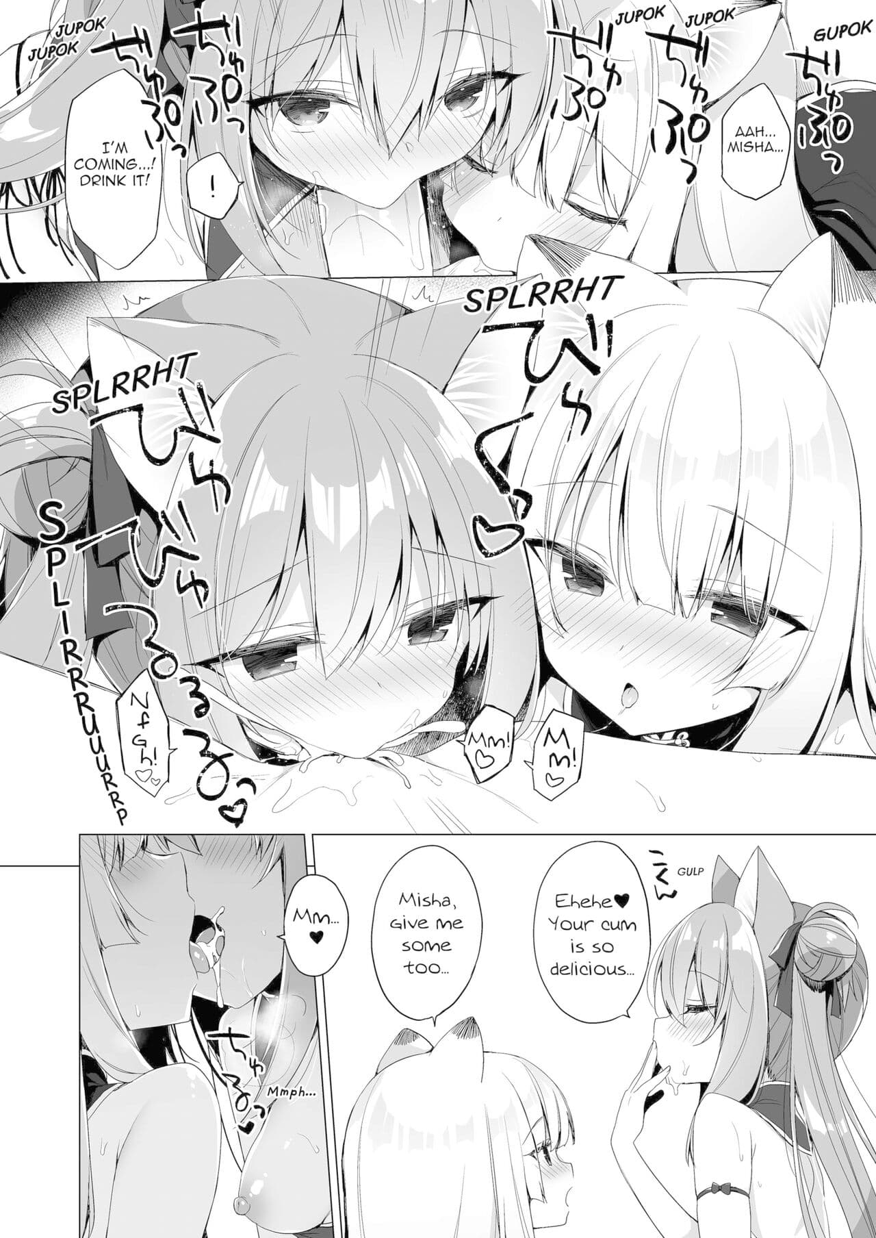 [23.4do (Ichiri)] Boku no Risou no Isekai Seikatsu 10 | My Ideal Life In Another World 10 [English] [Decensored] [Digital] page 16