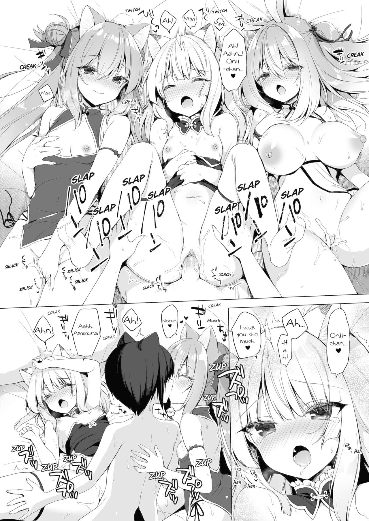 [23.4do (Ichiri)] Boku no Risou no Isekai Seikatsu 10 | My Ideal Life In Another World 10 [English] [Decensored] [Digital] page 22