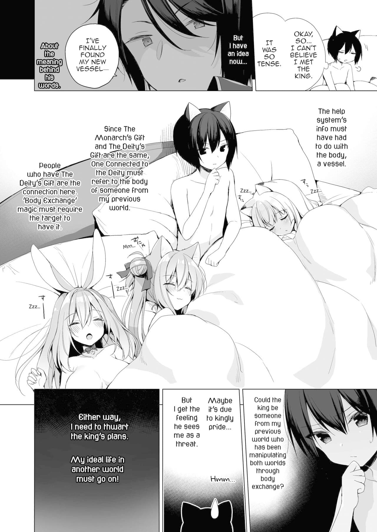 [23.4do (Ichiri)] Boku no Risou no Isekai Seikatsu 10 | My Ideal Life In Another World 10 [English] [Decensored] [Digital] page 32