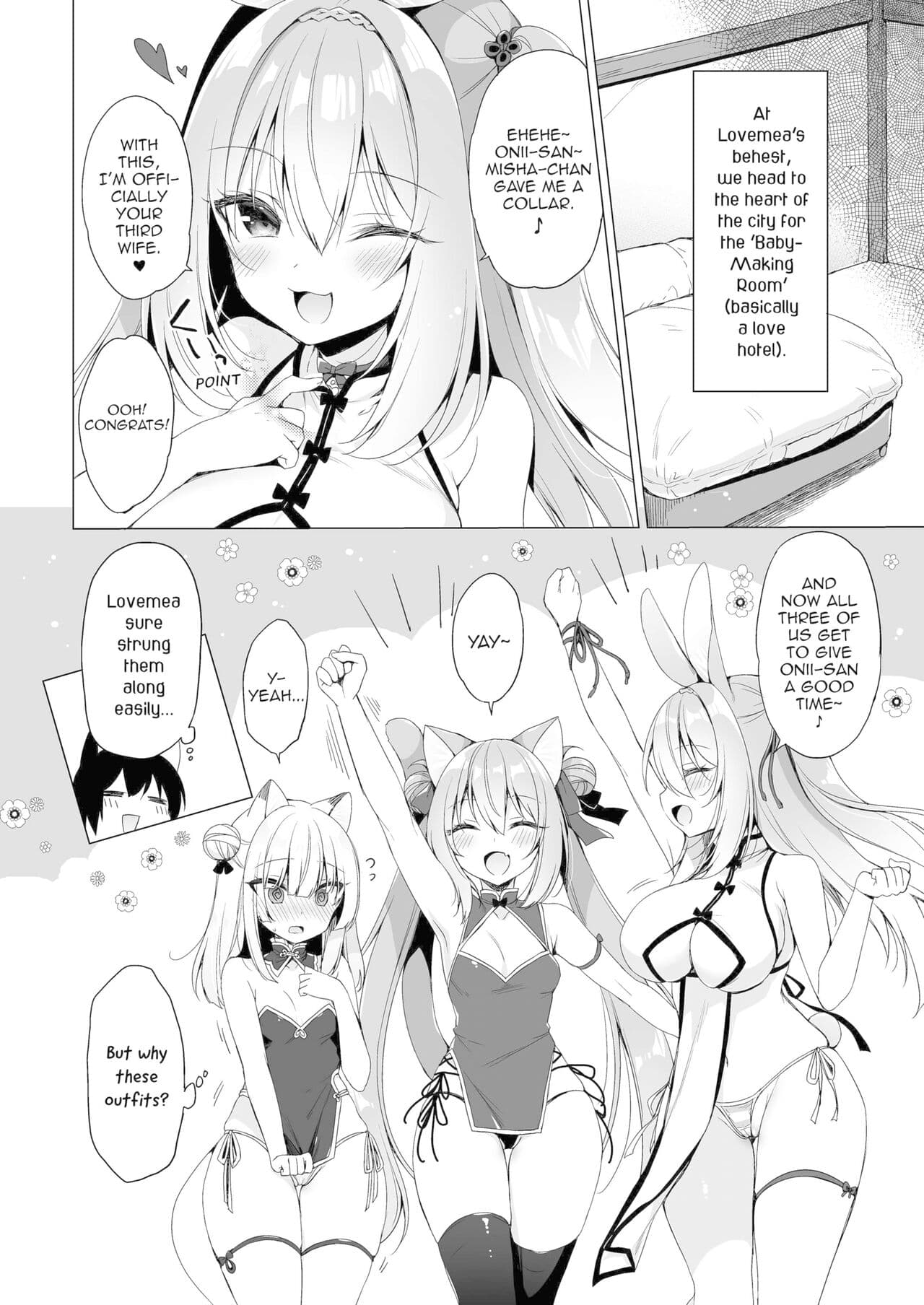 [23.4do (Ichiri)] Boku no Risou no Isekai Seikatsu 10 | My Ideal Life In Another World 10 [English] [Decensored] [Digital] page 8