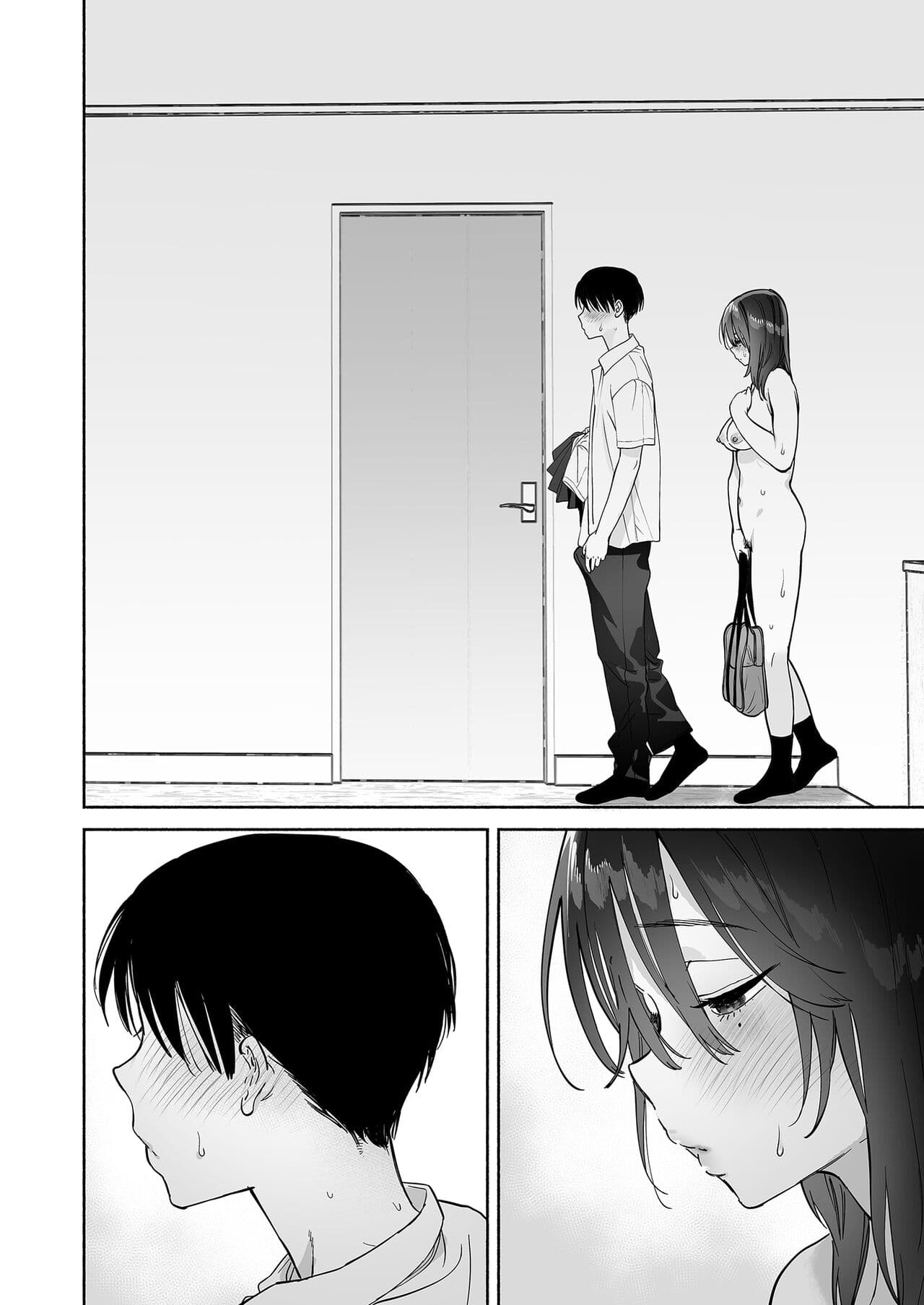 [Yuzuya (Yuzuha)] Mukuchi na Tosho Iin to Sex Zuke. Natsuyasumi Hen ~Sex zuke no Futsukakan...~ [Chinese] [Decensored] [Digital] page 38